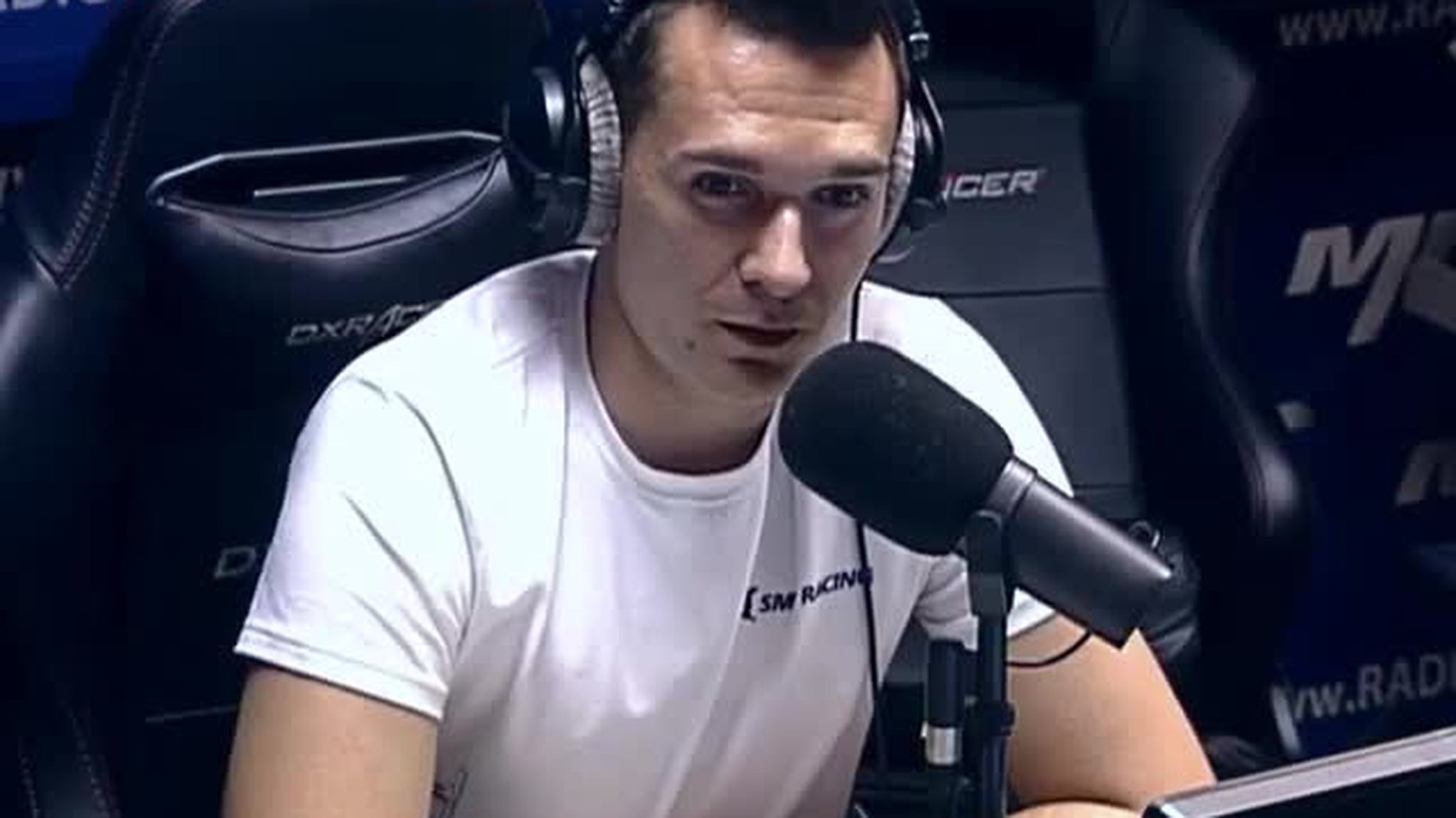 О россиянах в автогонках