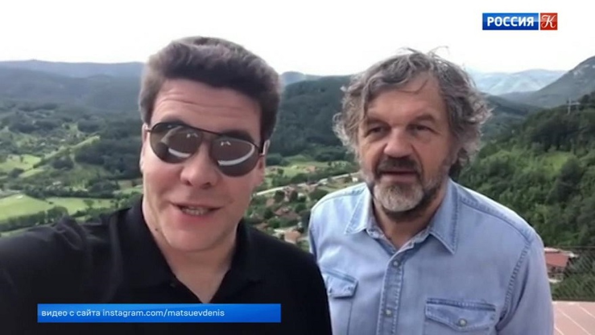 Эфир от 18.07.2018 (15:00)