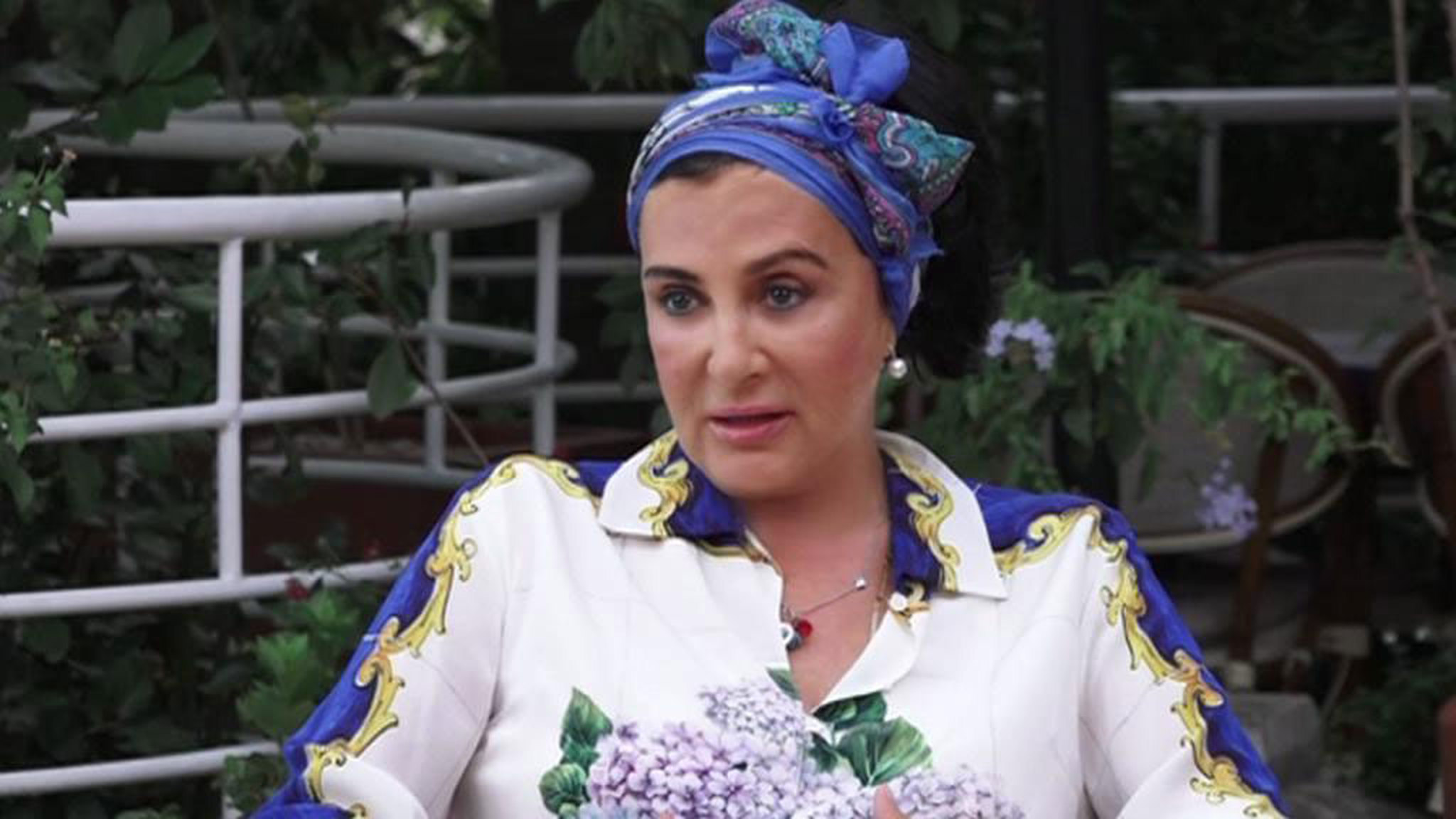 Королева художественной гимнастики Ирина Винер празднует юбилей