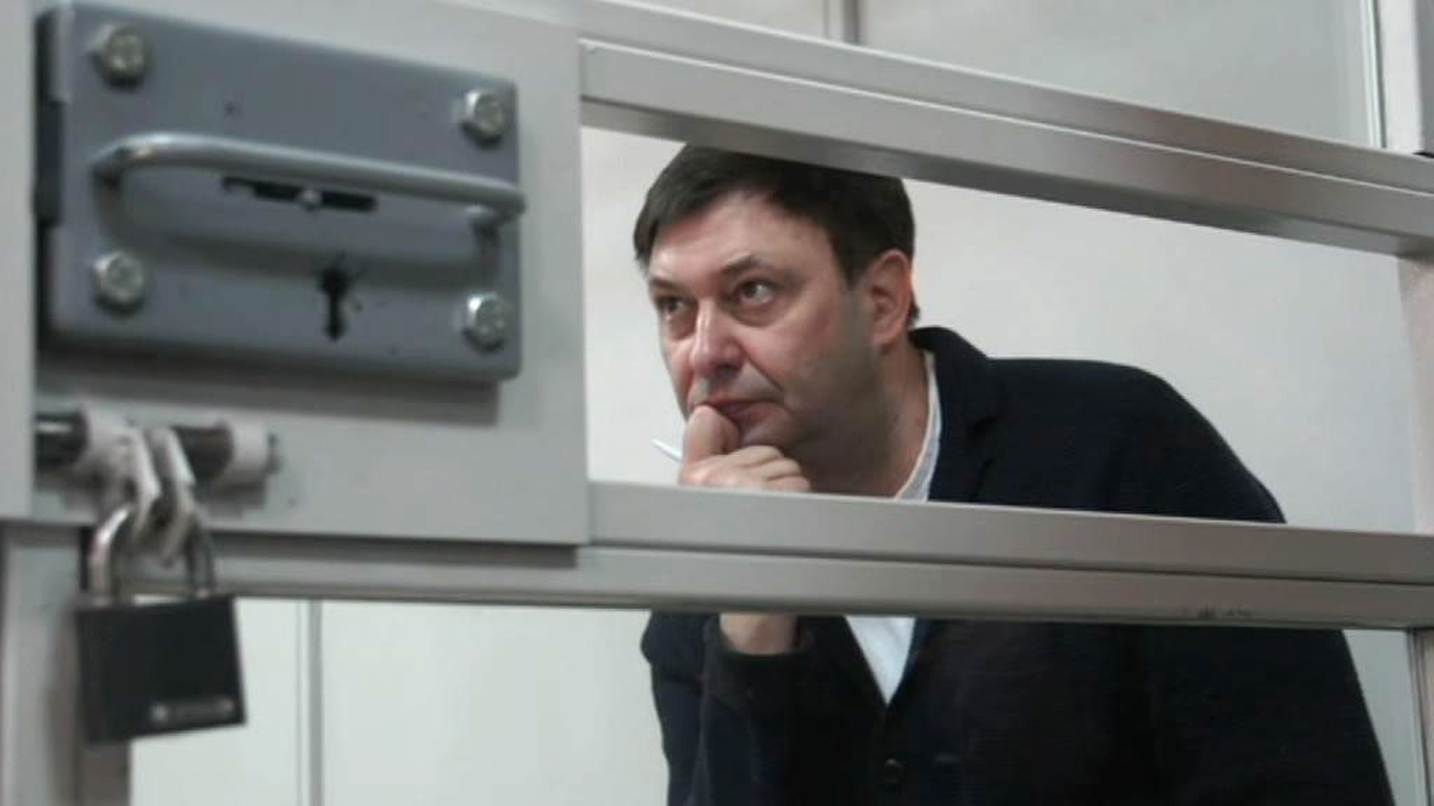 Суд Херсона рассмотрит апелляцию на продление ареста Кирилла Вышинского