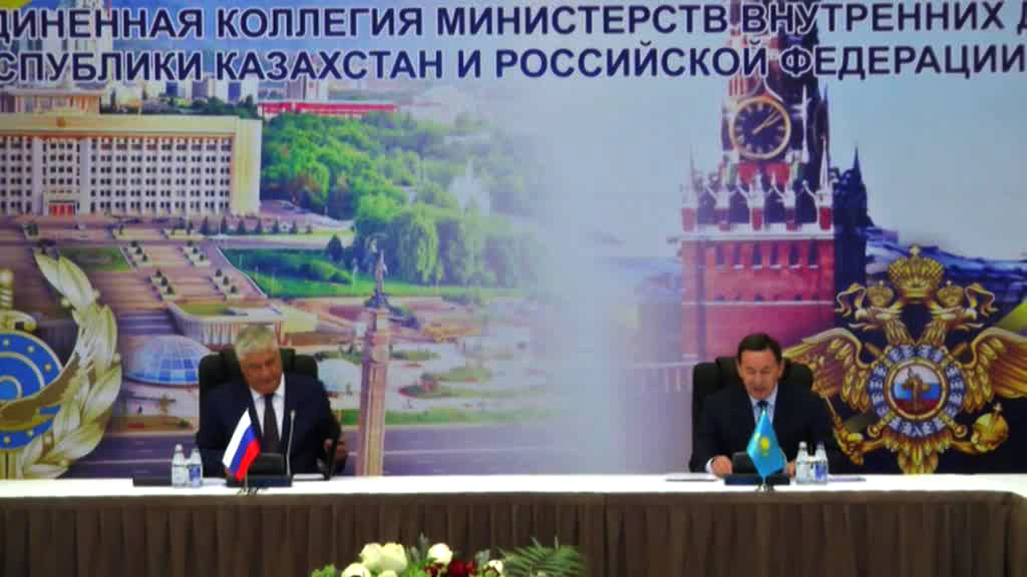 Казахстан и Россия планируют усилить меры противодействия автоугонщикам