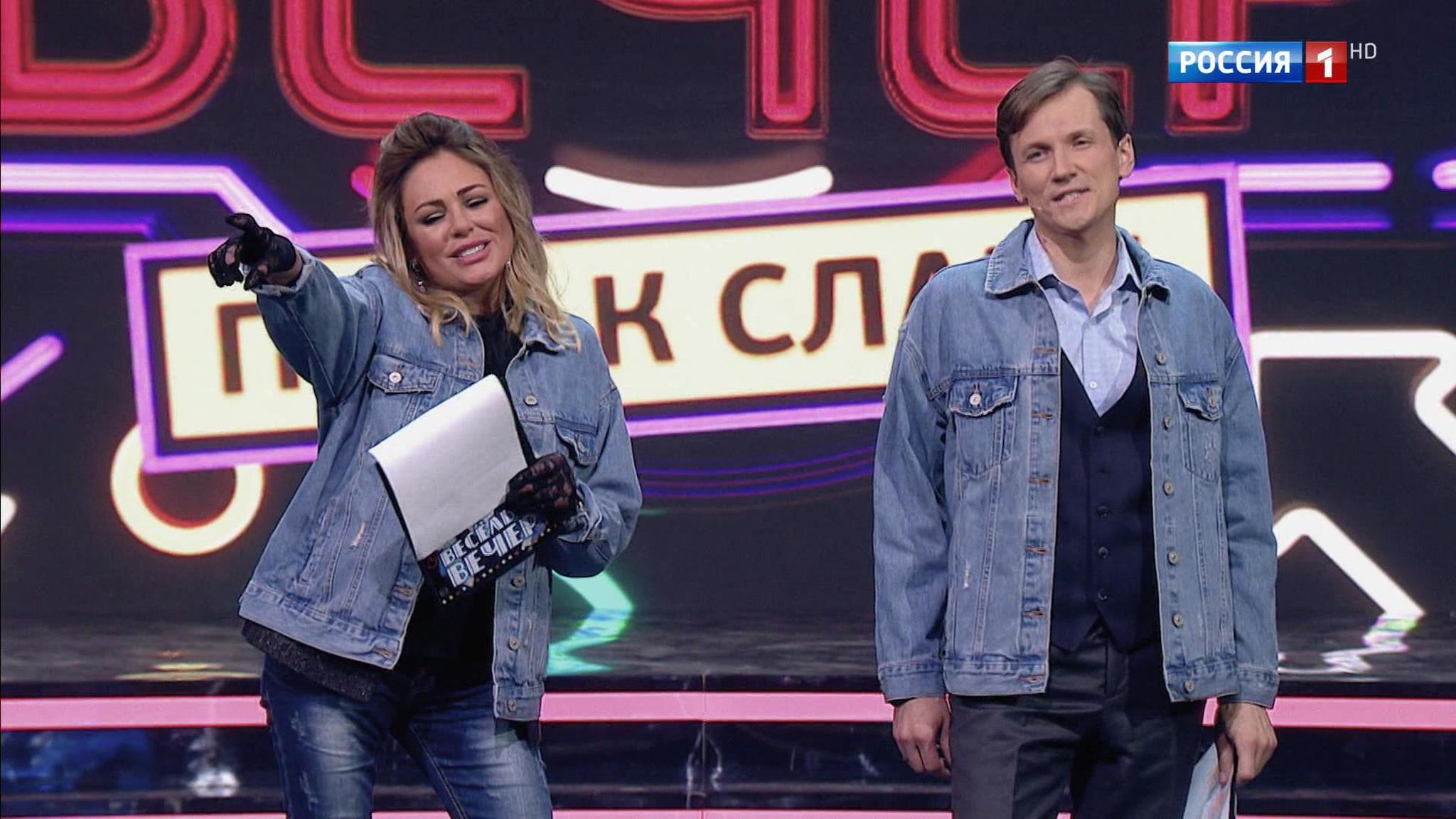 Эфир от 10.08.2018. Юлия Началова в рубрике "Путь к славе"