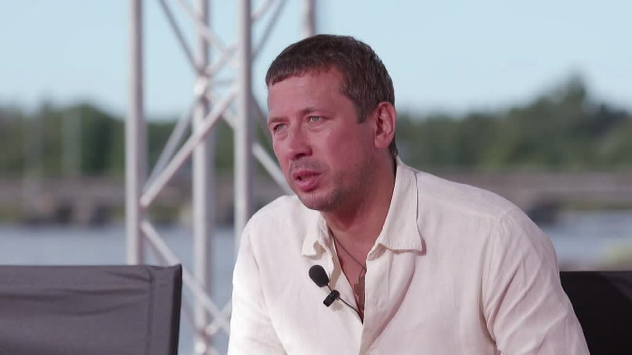 Андрей Мерзликин. Эфир от 14.08.2018