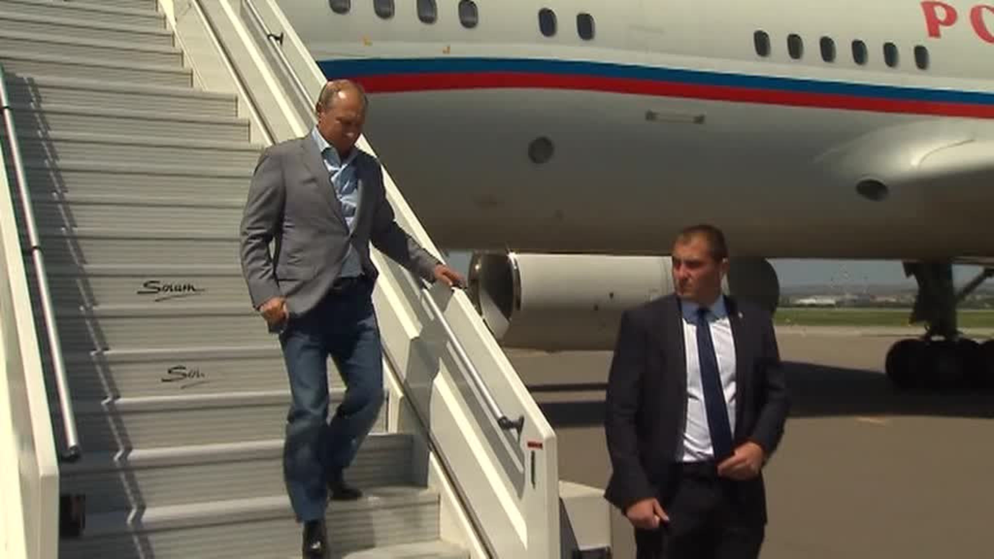 Путин пообщается с молодежью у подножья Машука