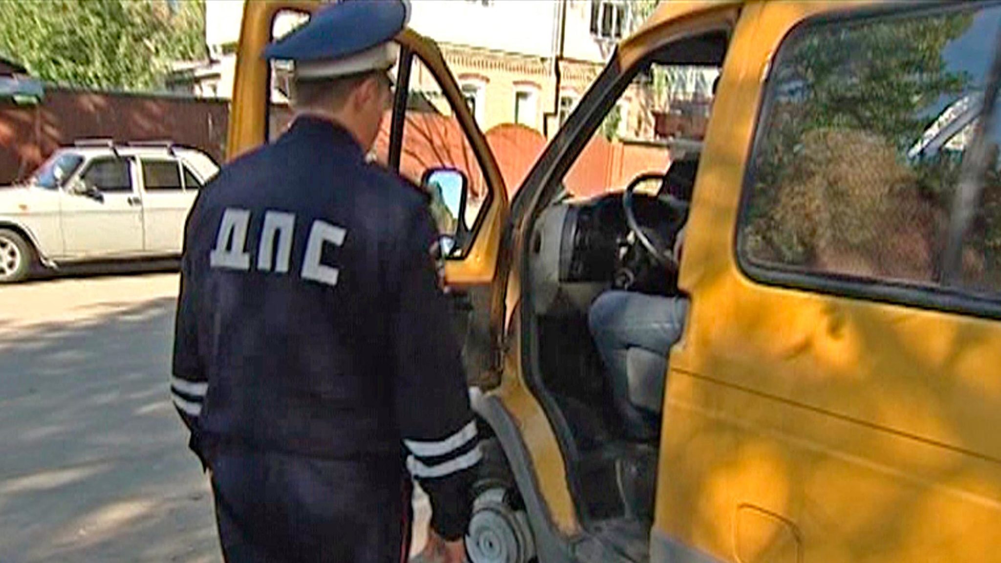 В Татарстане создали первый в мире автомобиль, который экзаменует водителя