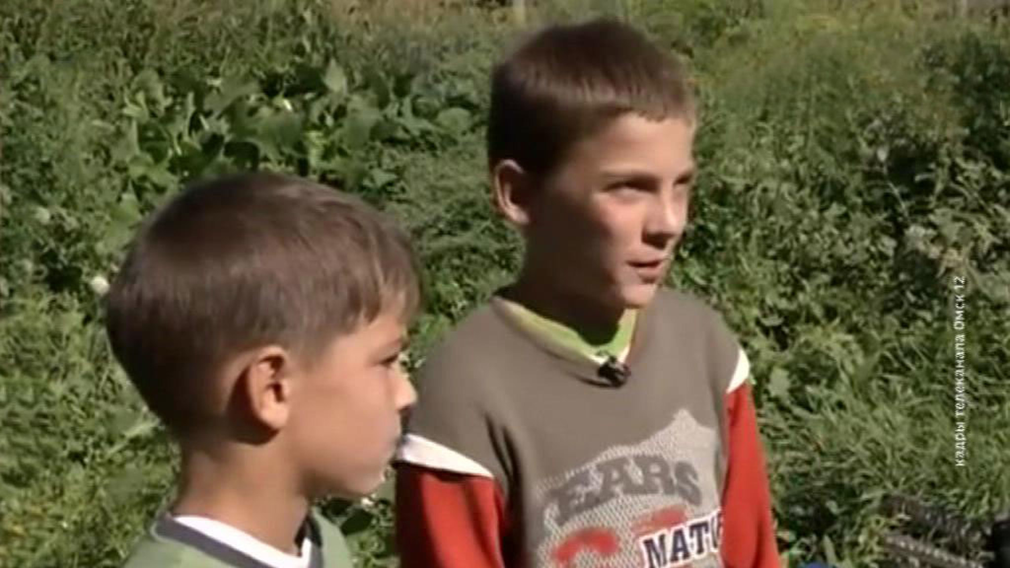 "Нас папа поругал, конечно": мальчишки спасли из полыхающего дома женщину с детьми