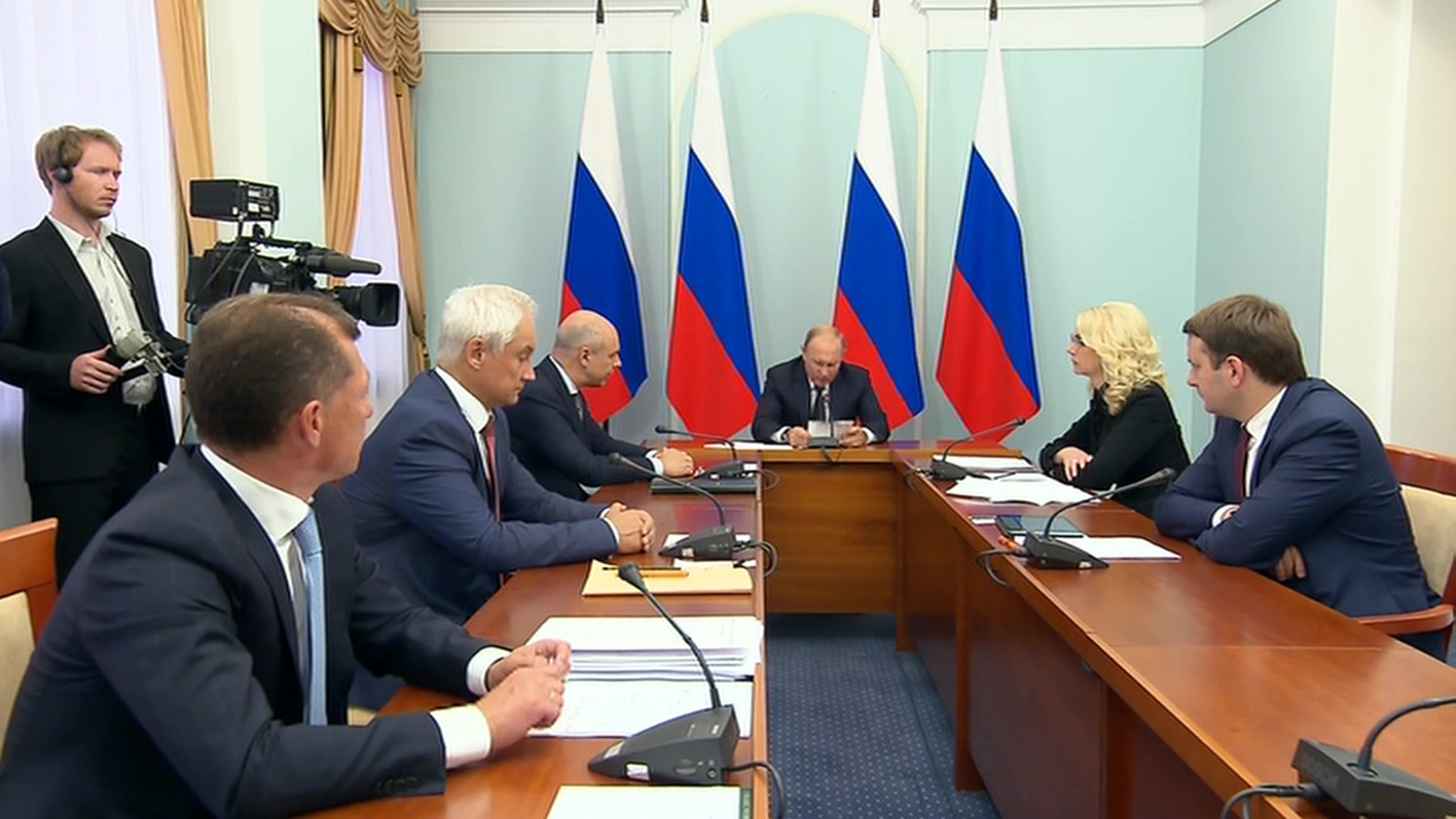Путин может выступить с заявлением о пенсионных изменениях 29 августа