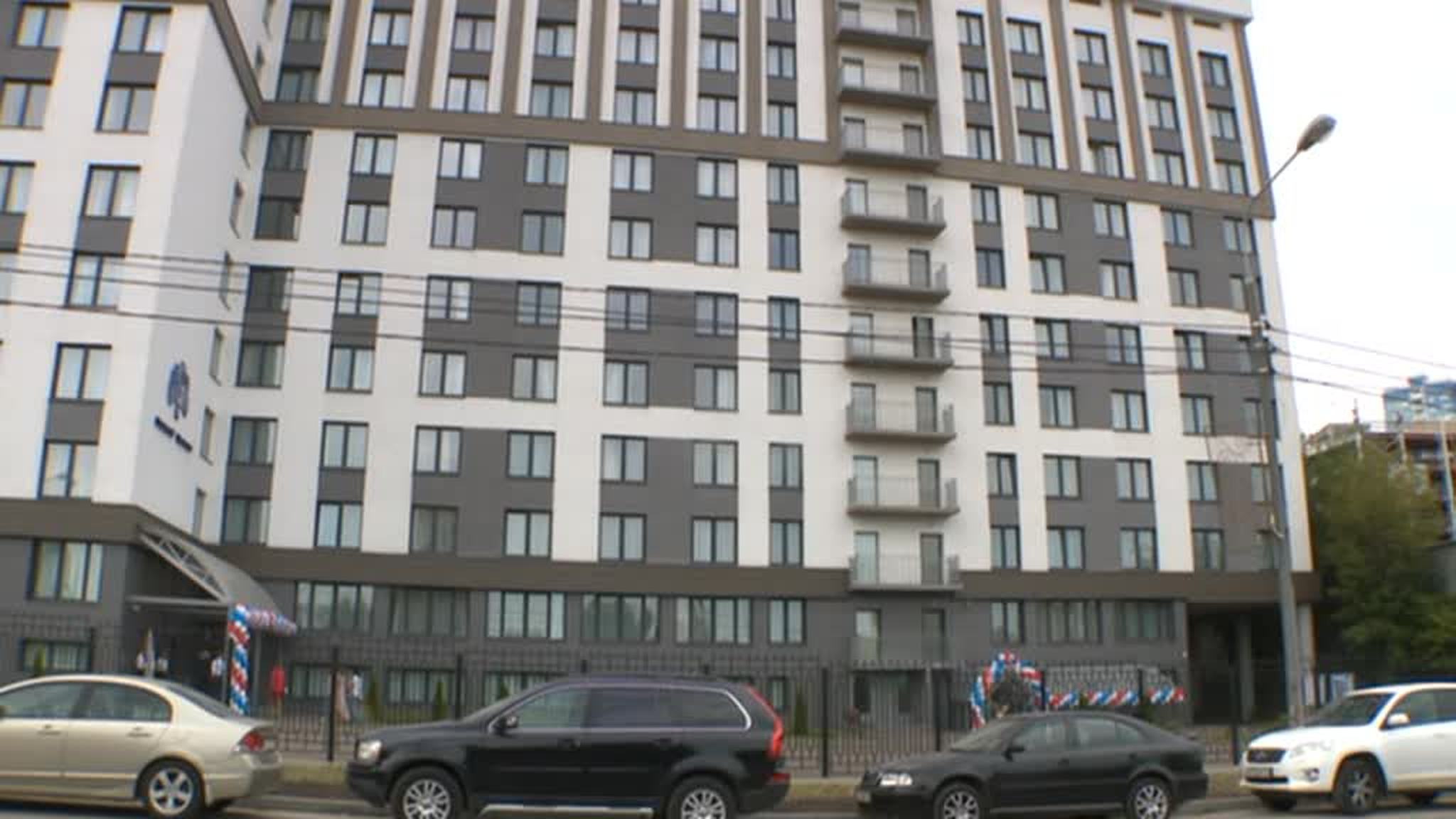 В Сеченовском университете открыли новый кампус