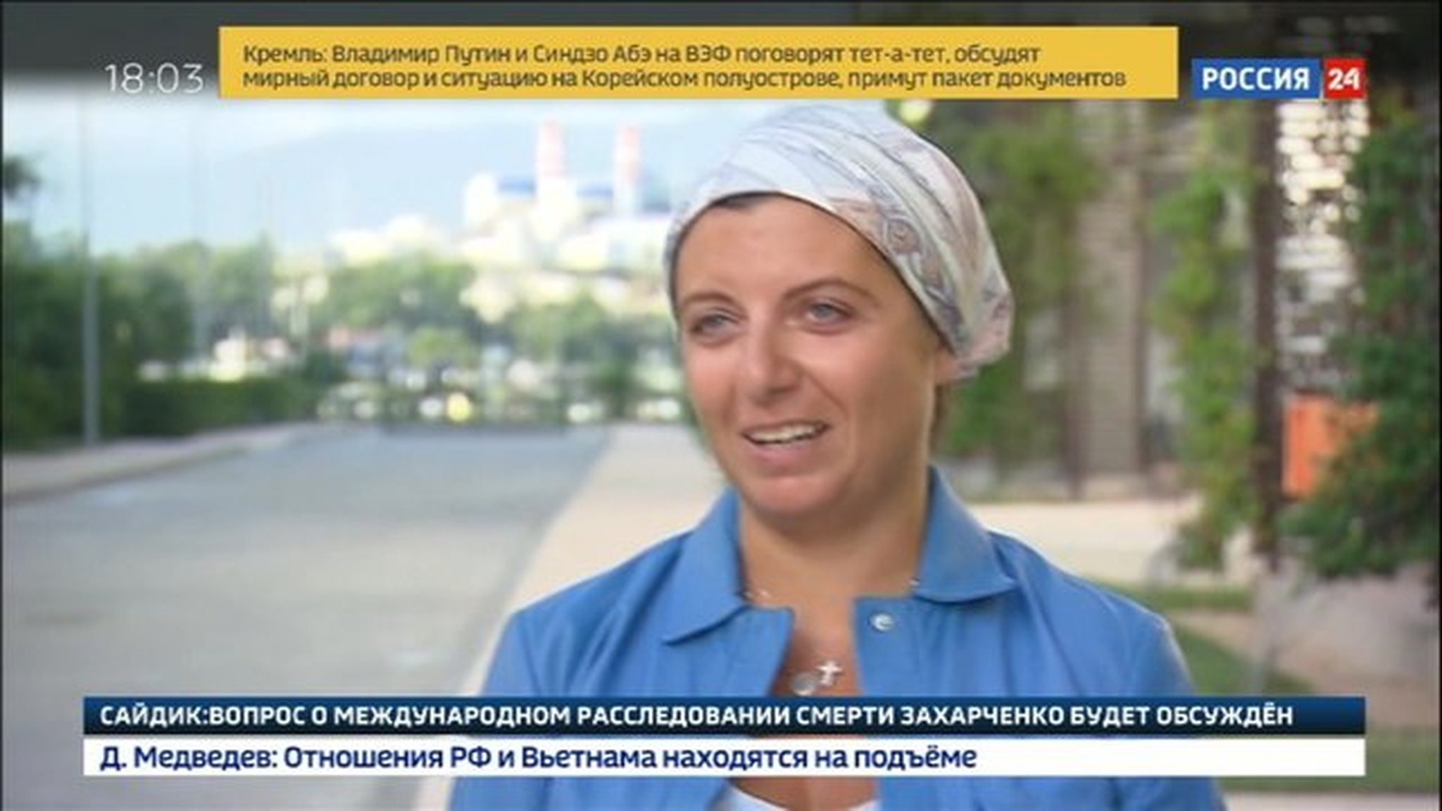 Это просто смешно. Маргарита Симоньян о новых нападках на RT и Sputnik