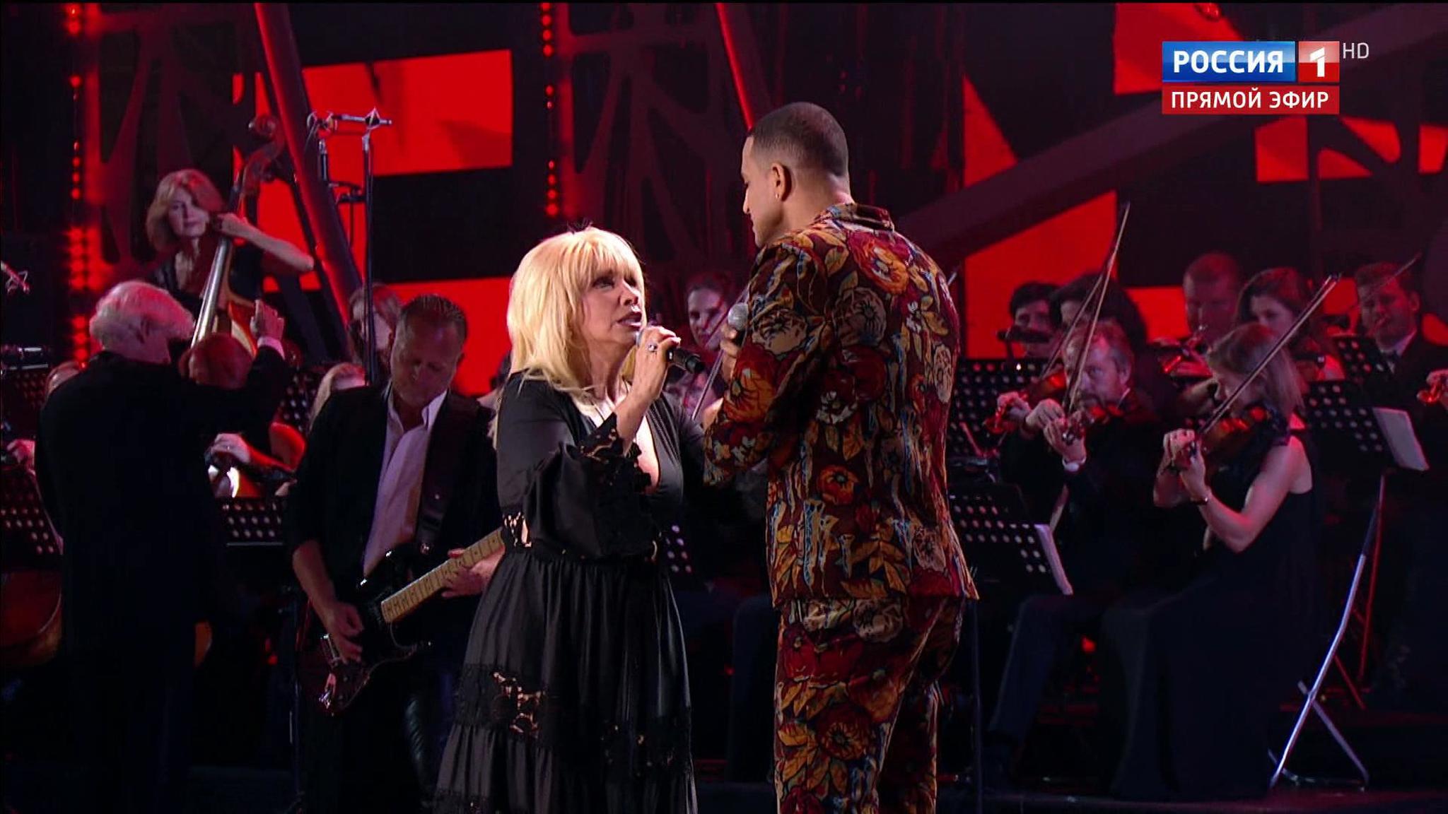 Ирина Аллегрова, Roberto Kel Torres – "Монолог"