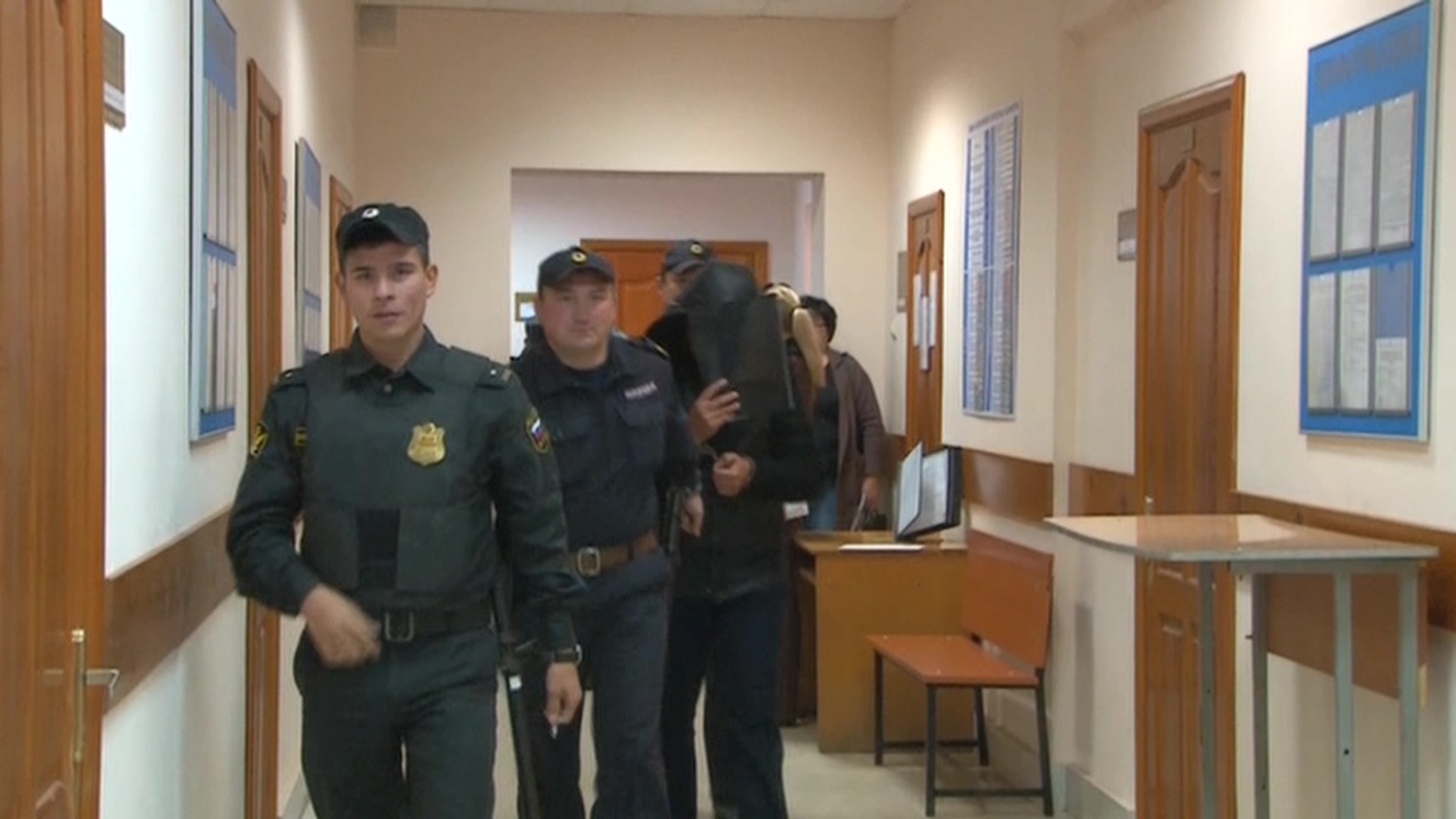 Прокурор из Башкирии может сесть на 15 лет за получение взятки