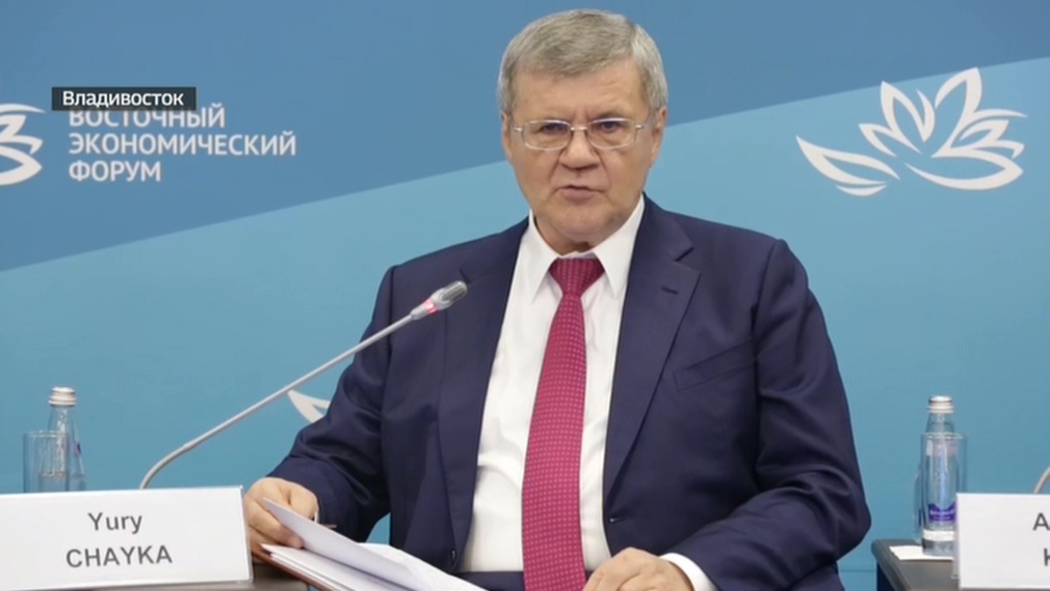 Чайка: Генпрокуратура защитит бизнесменов