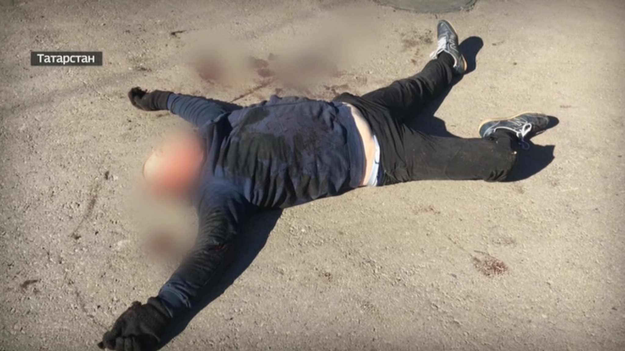  В Татарстане мужчина убил одного из грабителей, проникших в его дом