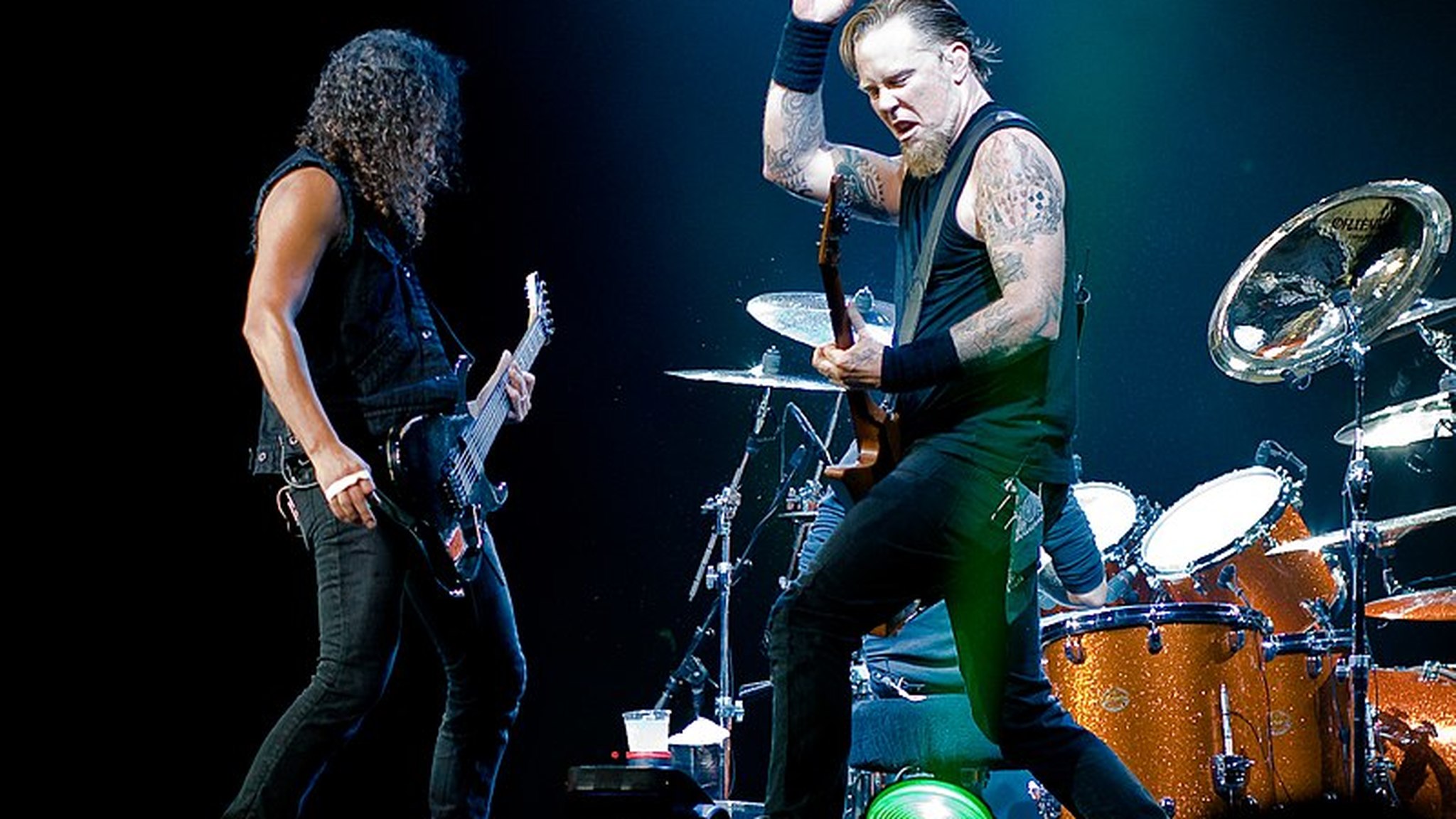 Metallica анонсировала выход нового альбома и двухлетнее мировое турне