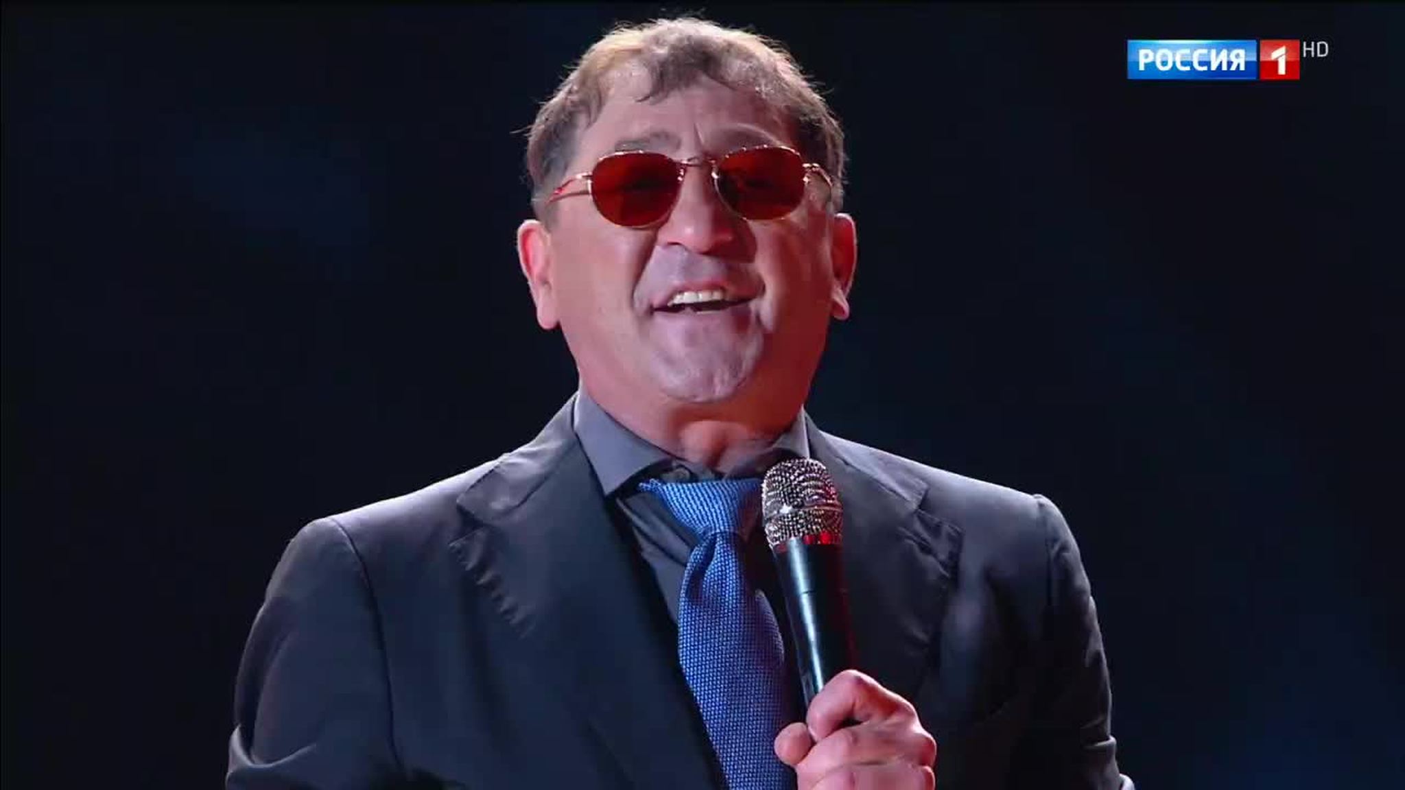 Григорий Лепс — "Два Колумба"