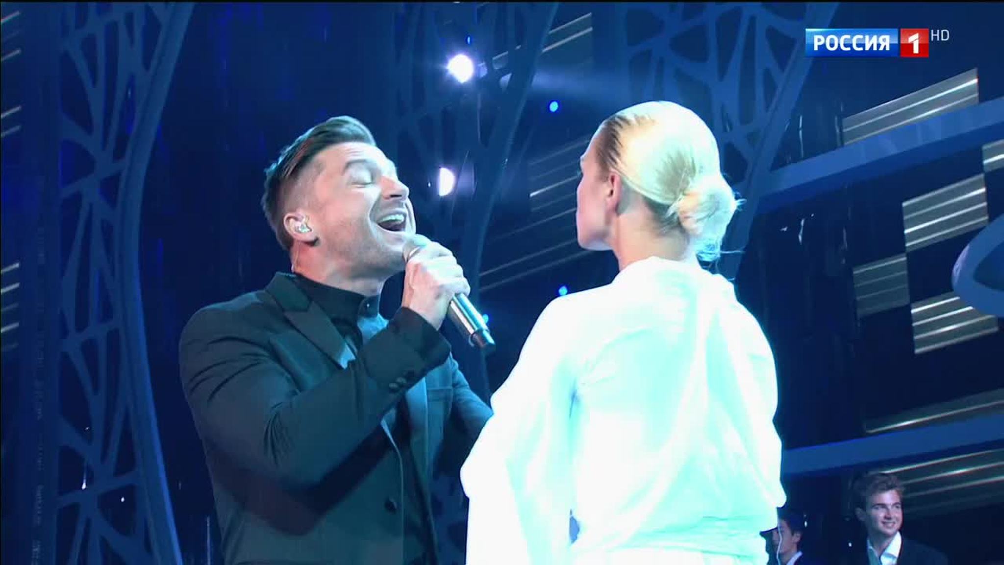 Сергей Лазарев — "Шепотом"