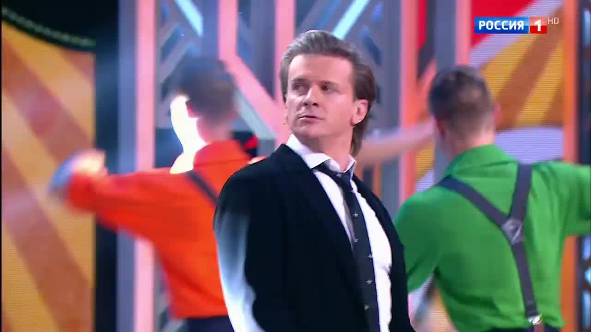 Эфир от 15.09.2018. Глеб Матвейчук