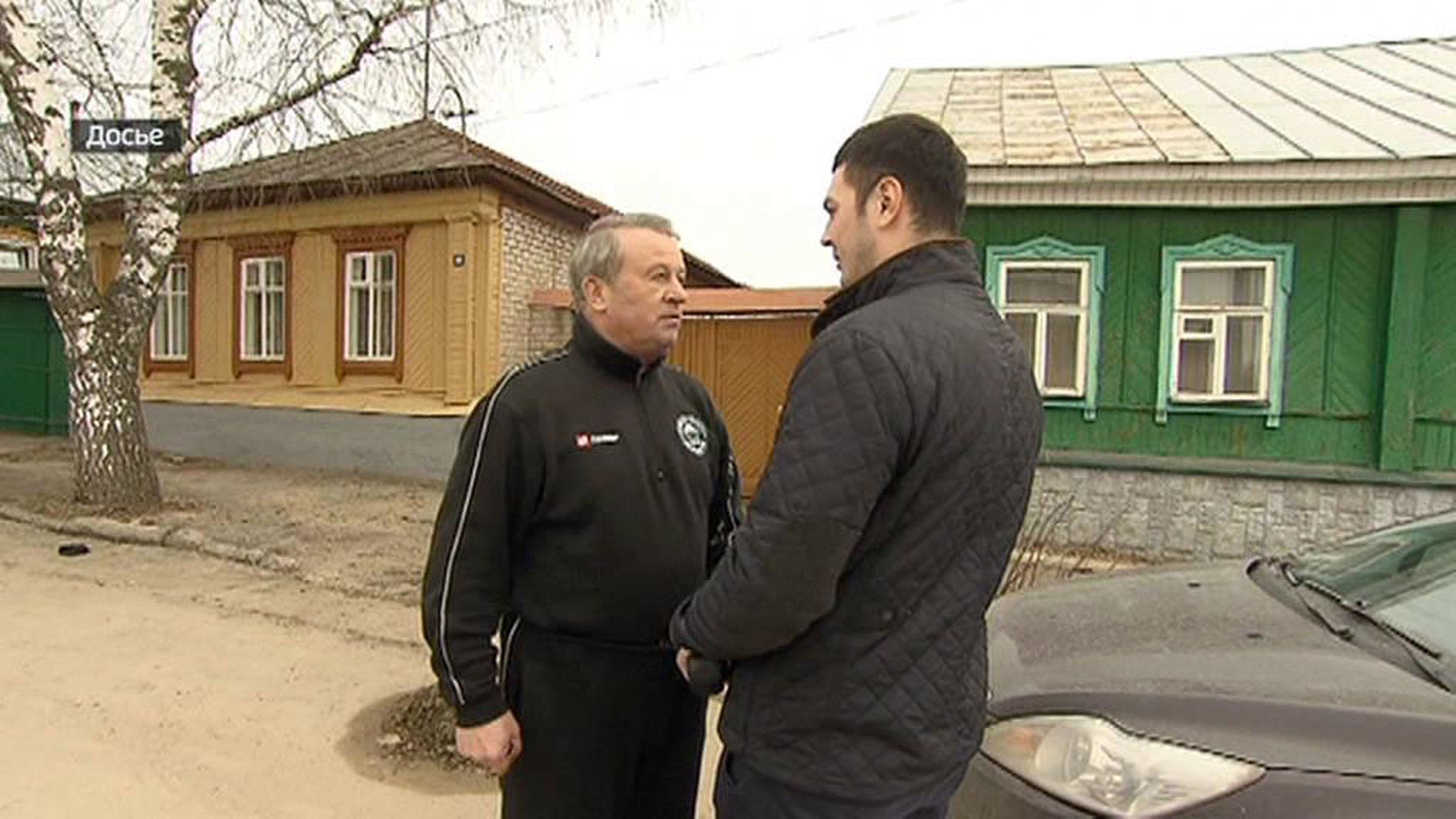 Агрессивному мэру Ельца дали полтора года условно