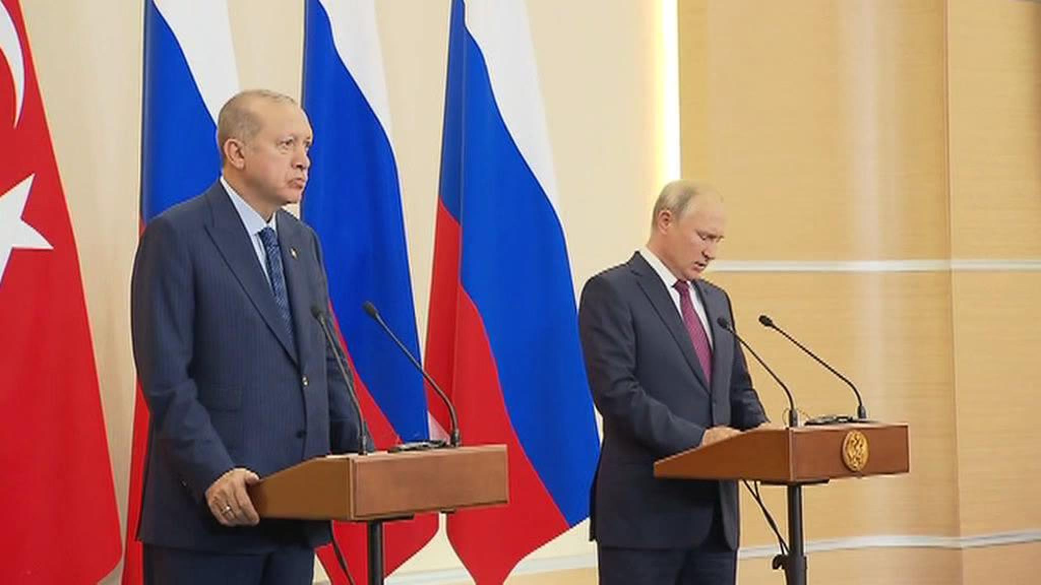 Россия и Турция предприняли очередной шаг к демилитаризации Сирии