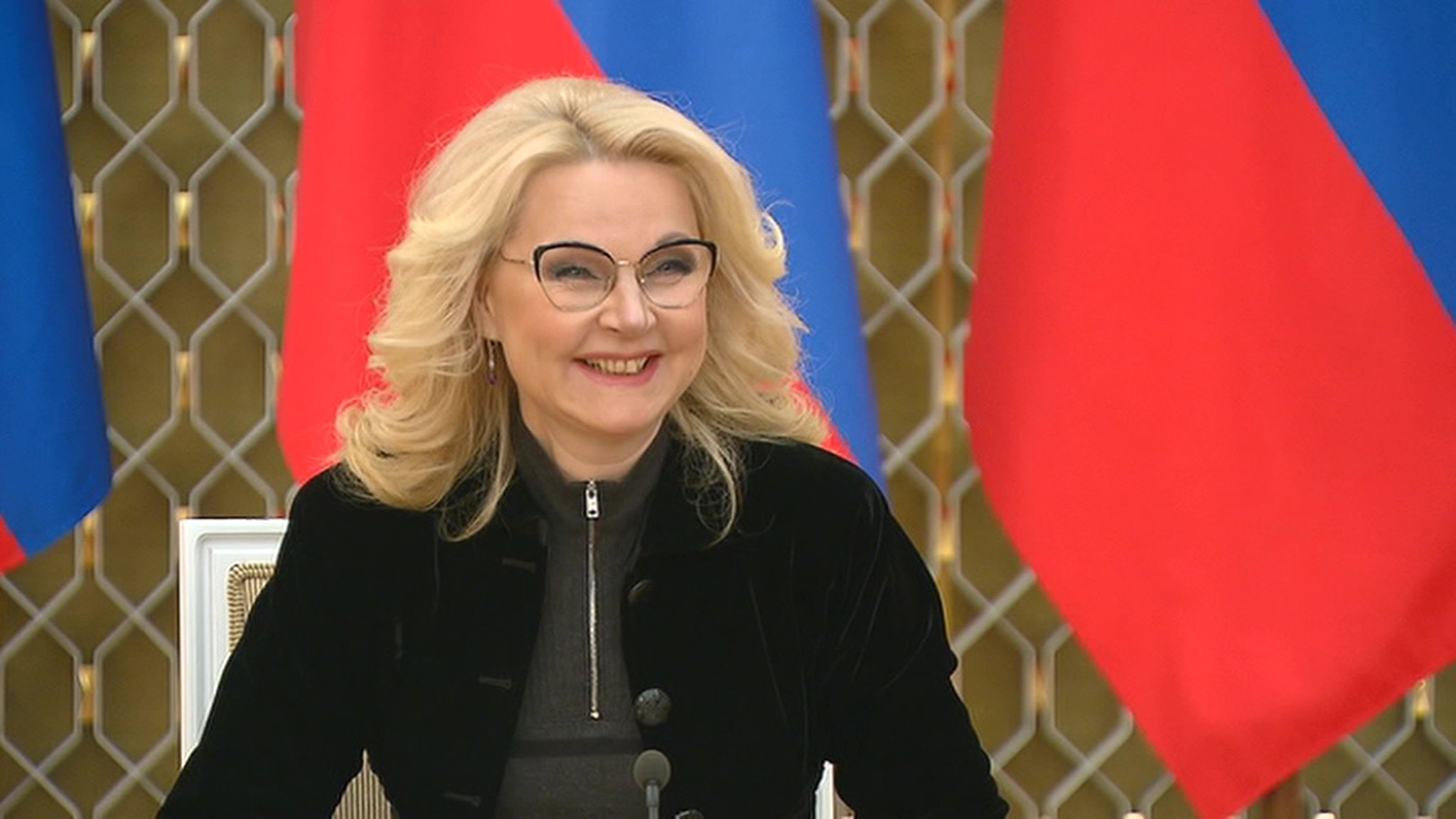 Татьяна Голикова встретилась с национальной сборной WorldSkills Russia