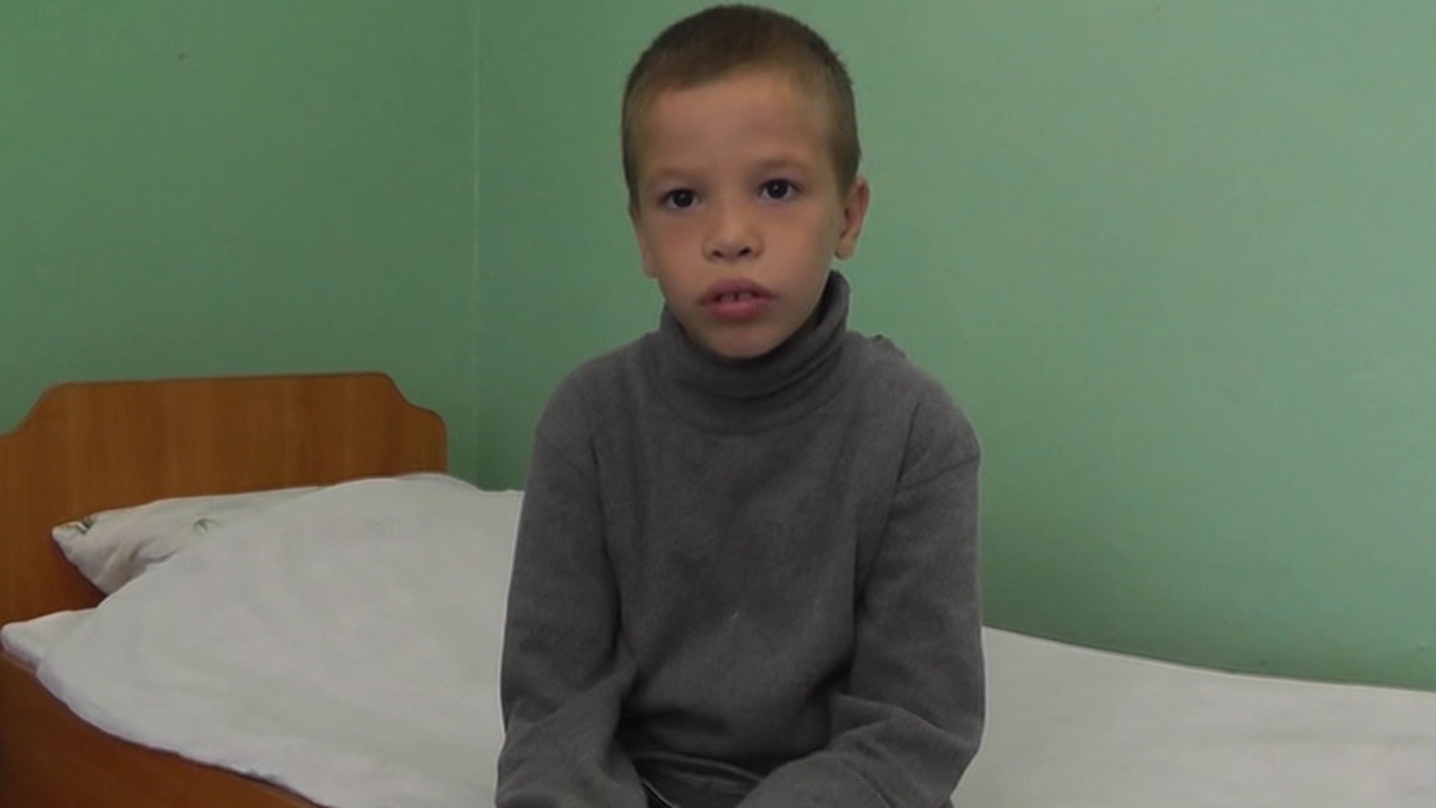 9-летний мальчик спас свою семью из горящего дома