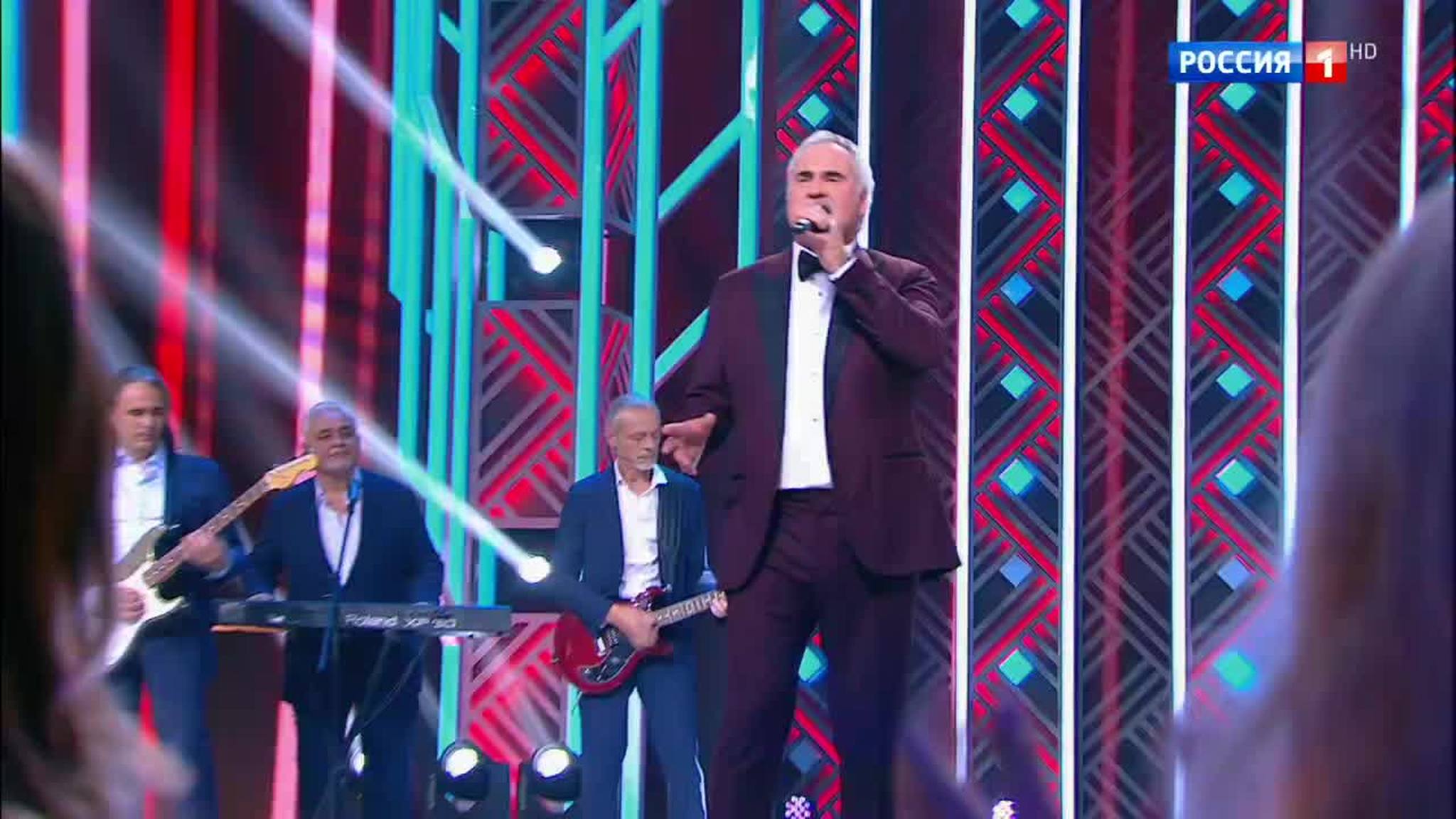 Эфир от 22.09.2018. Валерий Меладзе