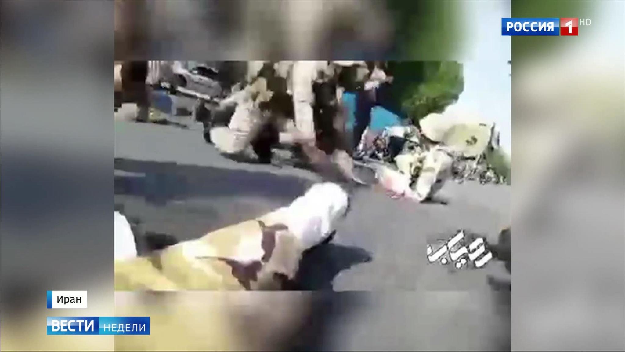 Теракт в Иране: 29 погибших, около 60 раненых