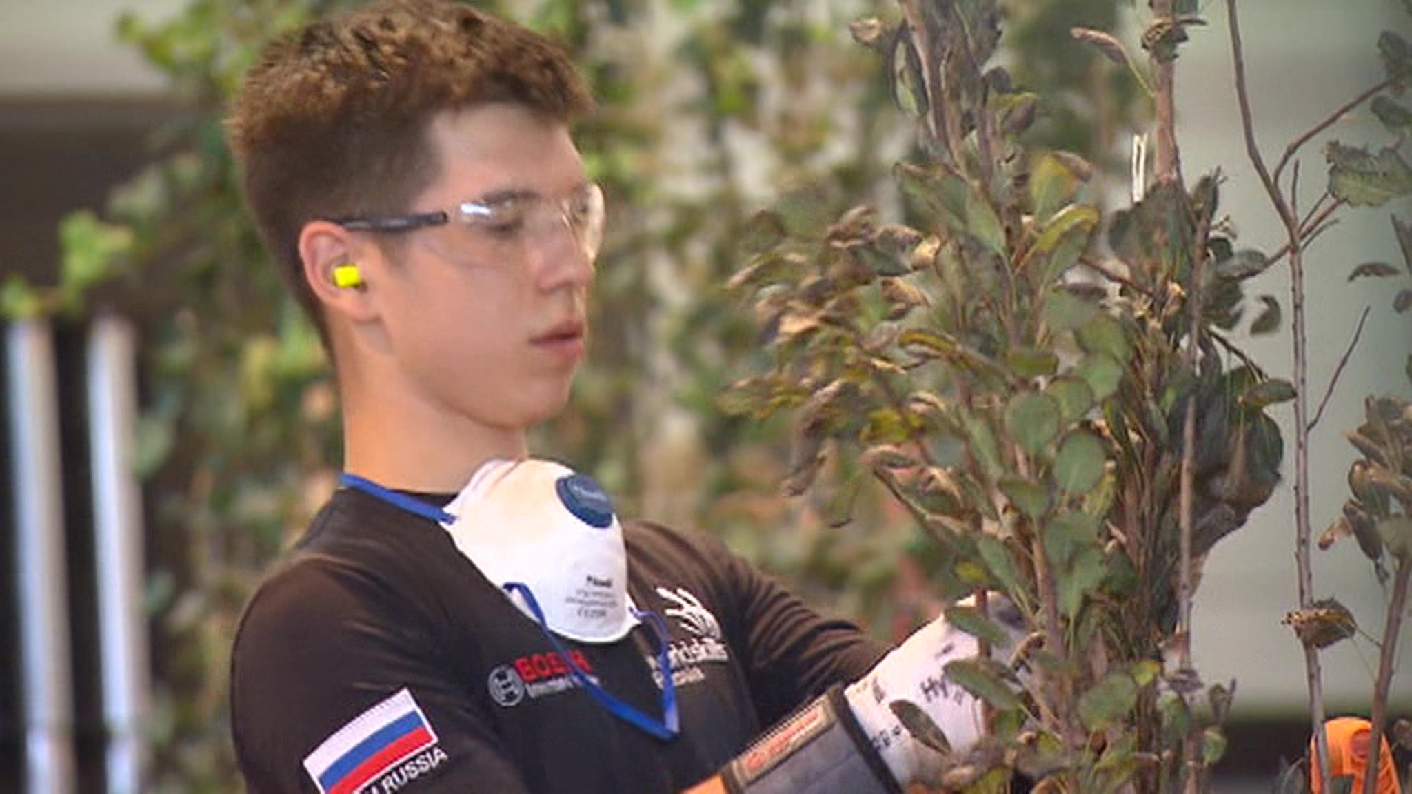 В Будапеште подходит к концу EuroSkills-2018