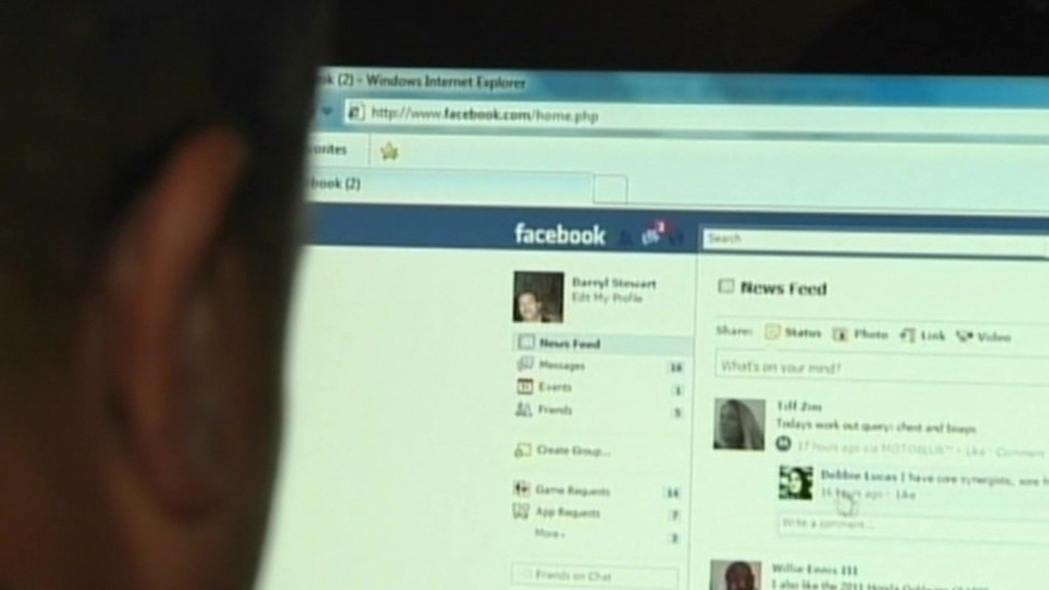 Уязвимость в Facebook затронула 50 миллионов пользователей