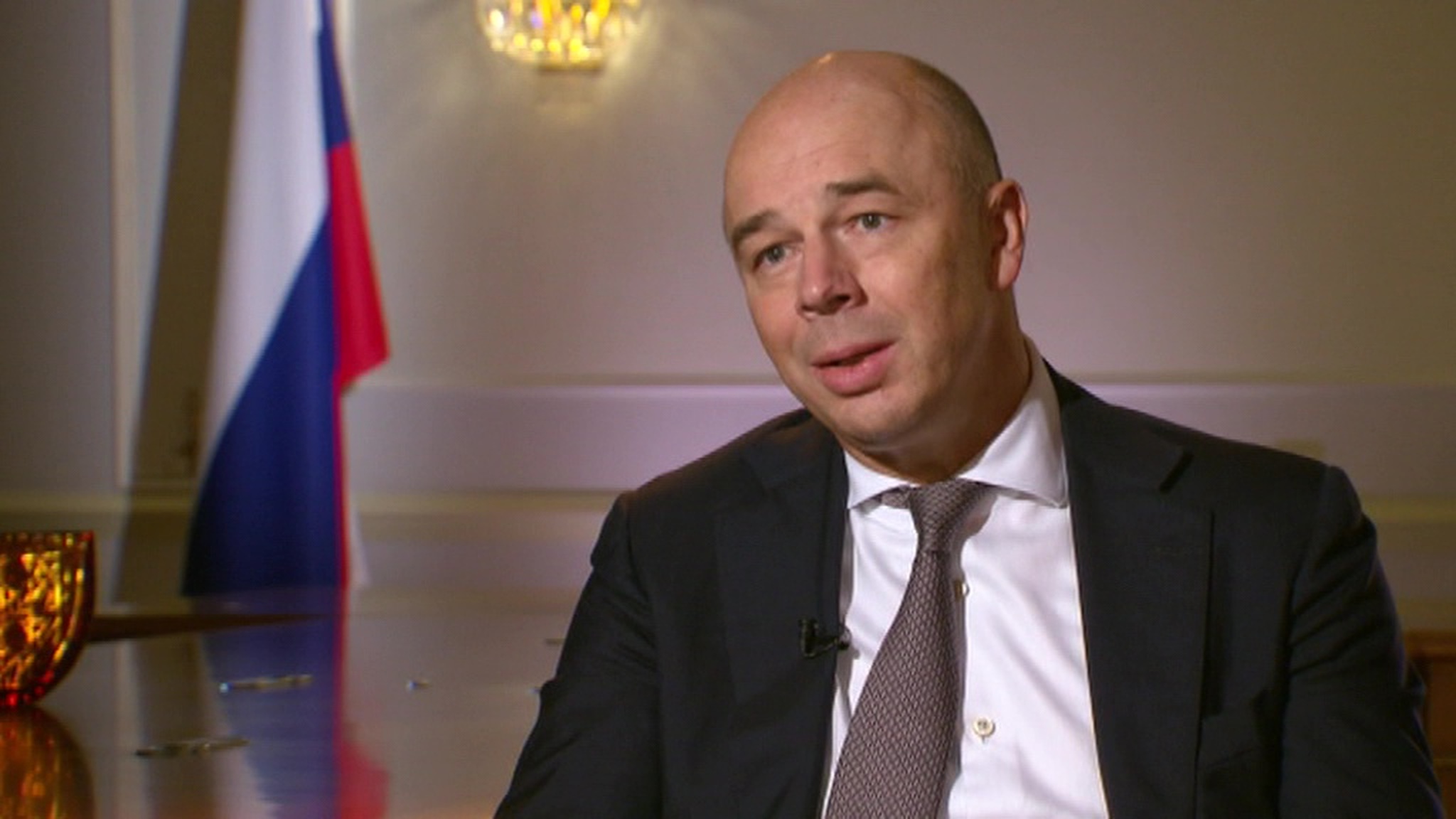 Антон Силуанов рассказал о бюджете в чемоданчике и жестком подходе