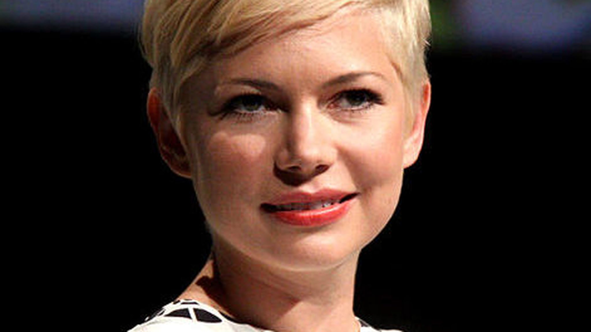 Звезда фильма "Веном" Мишель Уильямс ждет третьего ребенка