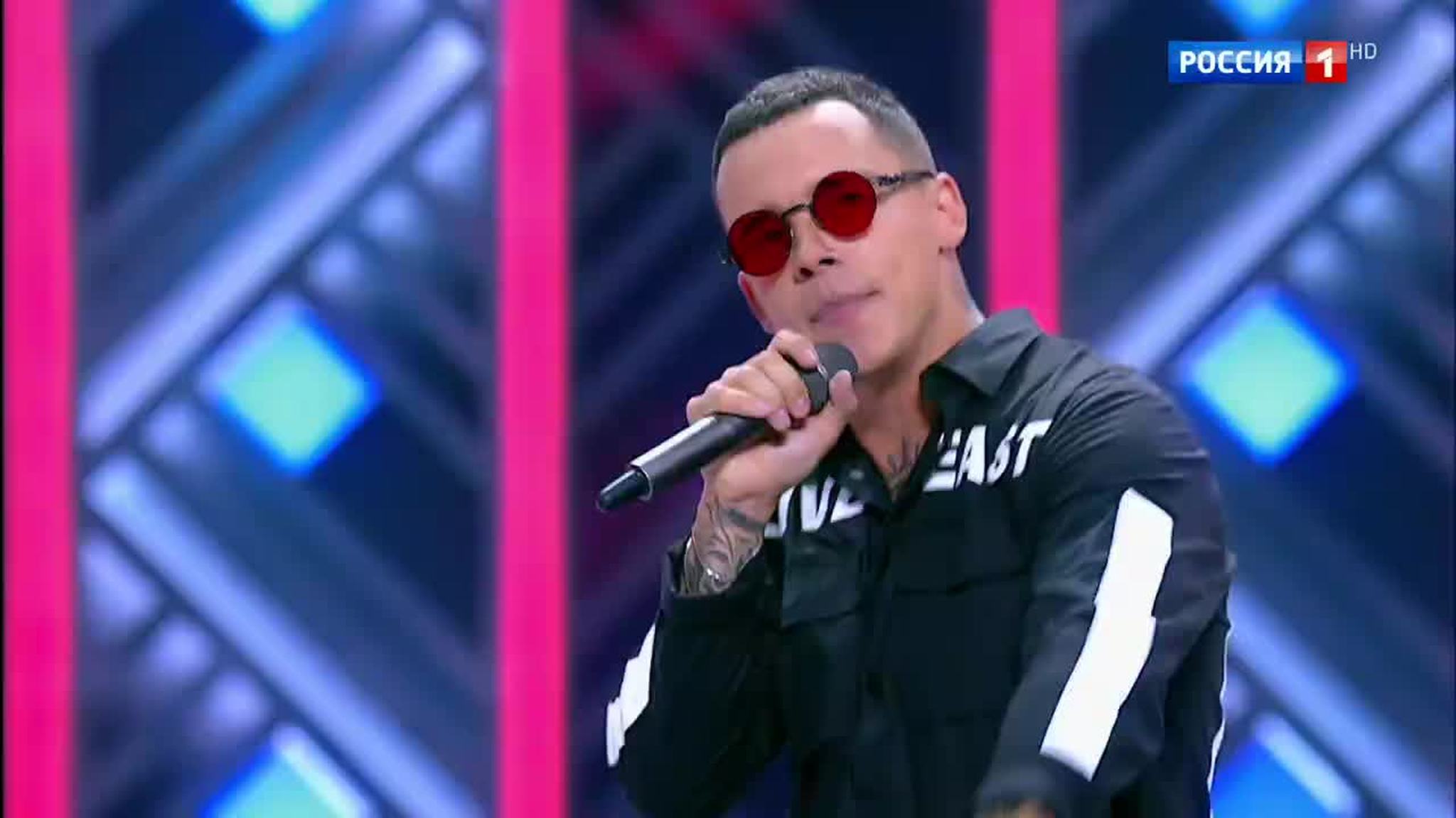 Эфир от 06.10.2018. Группа "MBAND"
