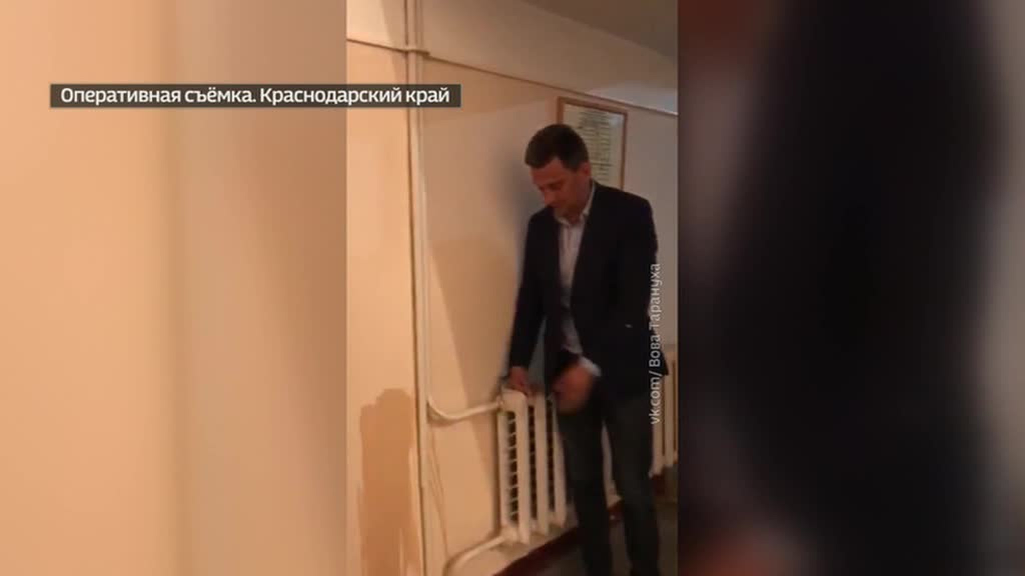 Вице-мэр Темрюка ответил пьяной ездой на увольнение