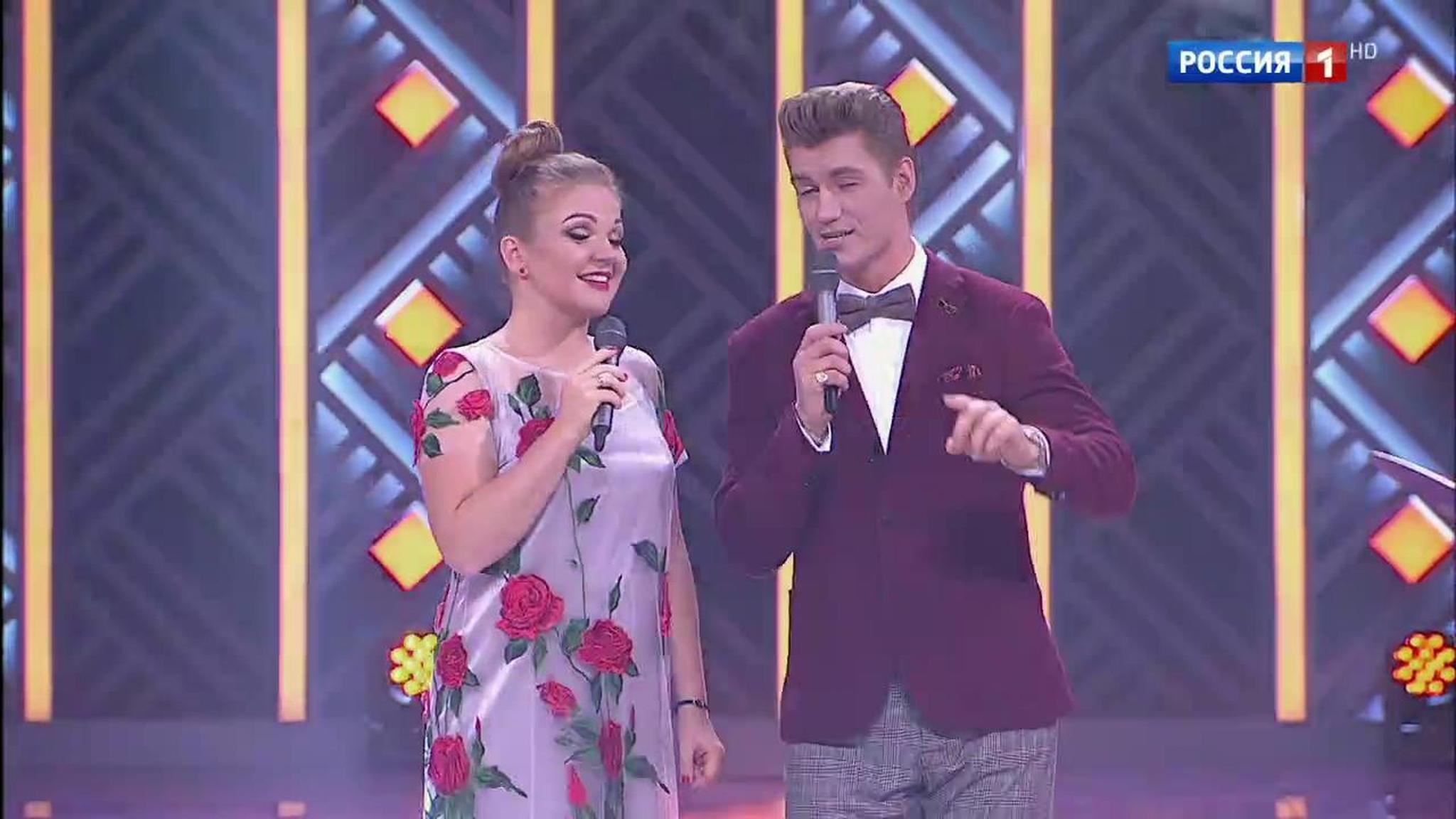 Эфир от 06.10.2018. Марина Девятова и Алексей Воробьев