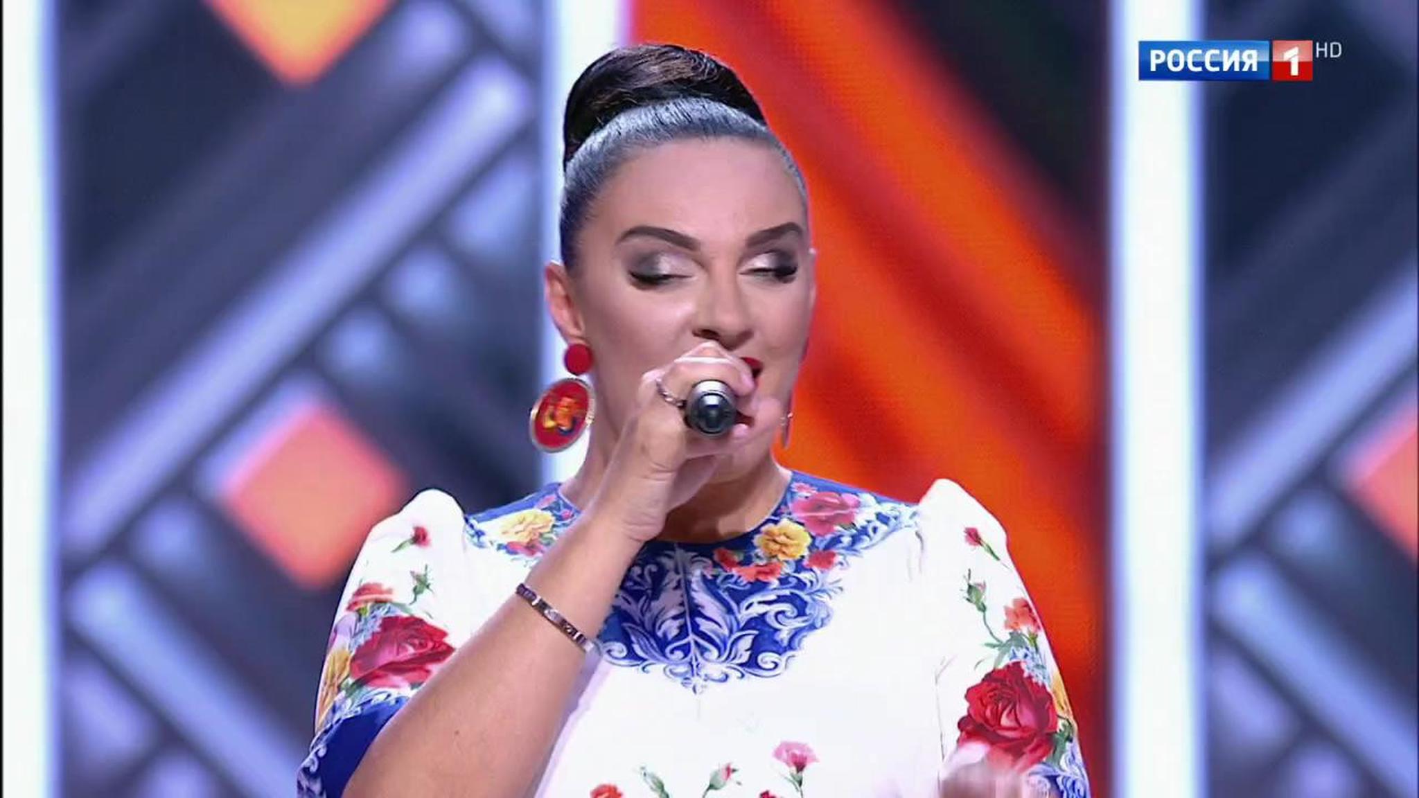 Эфир от 06.10.2018. Елена Ваенга