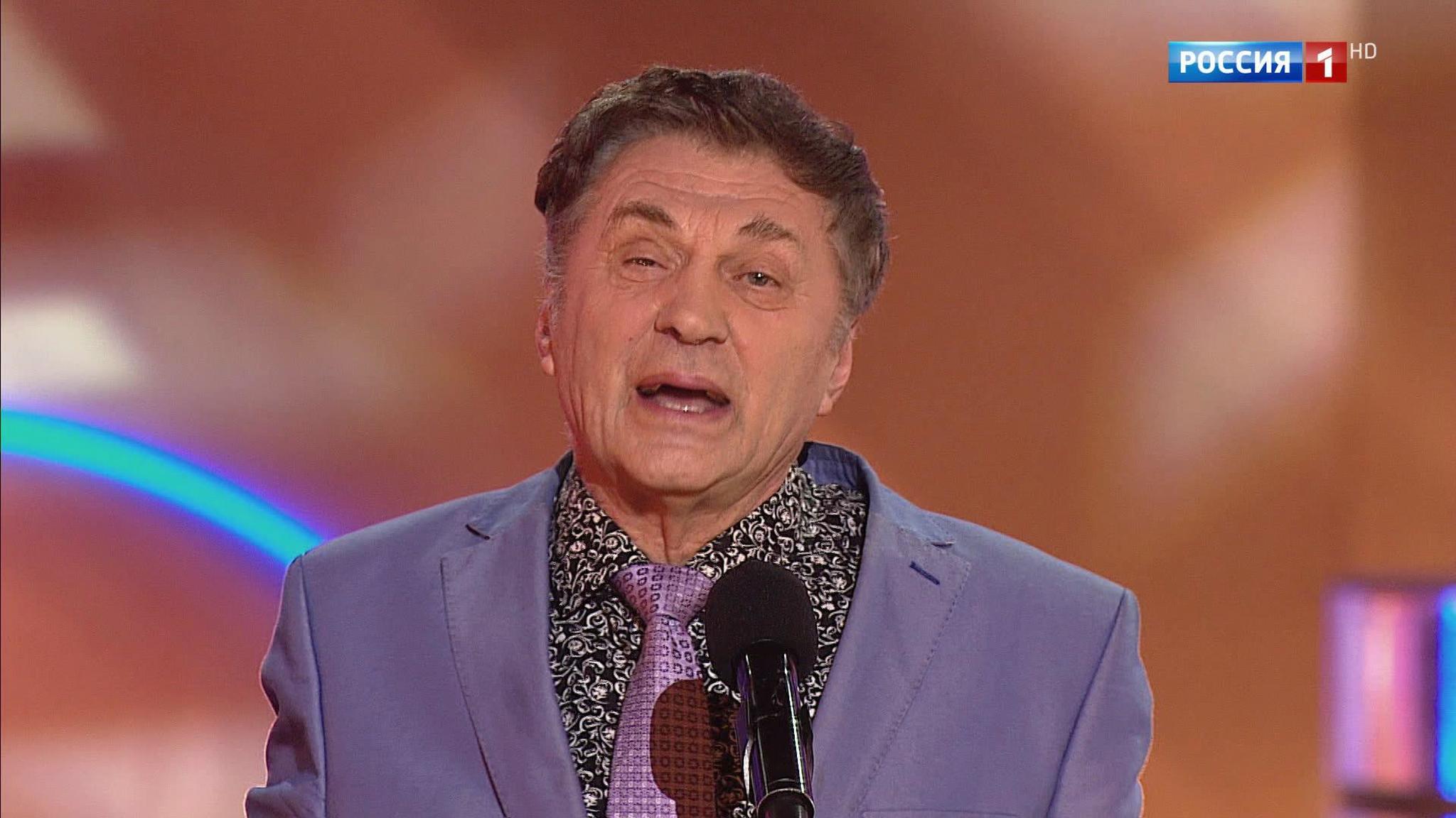 Эфир от 21.10.2018 Леонид Натапов "Про любовь"