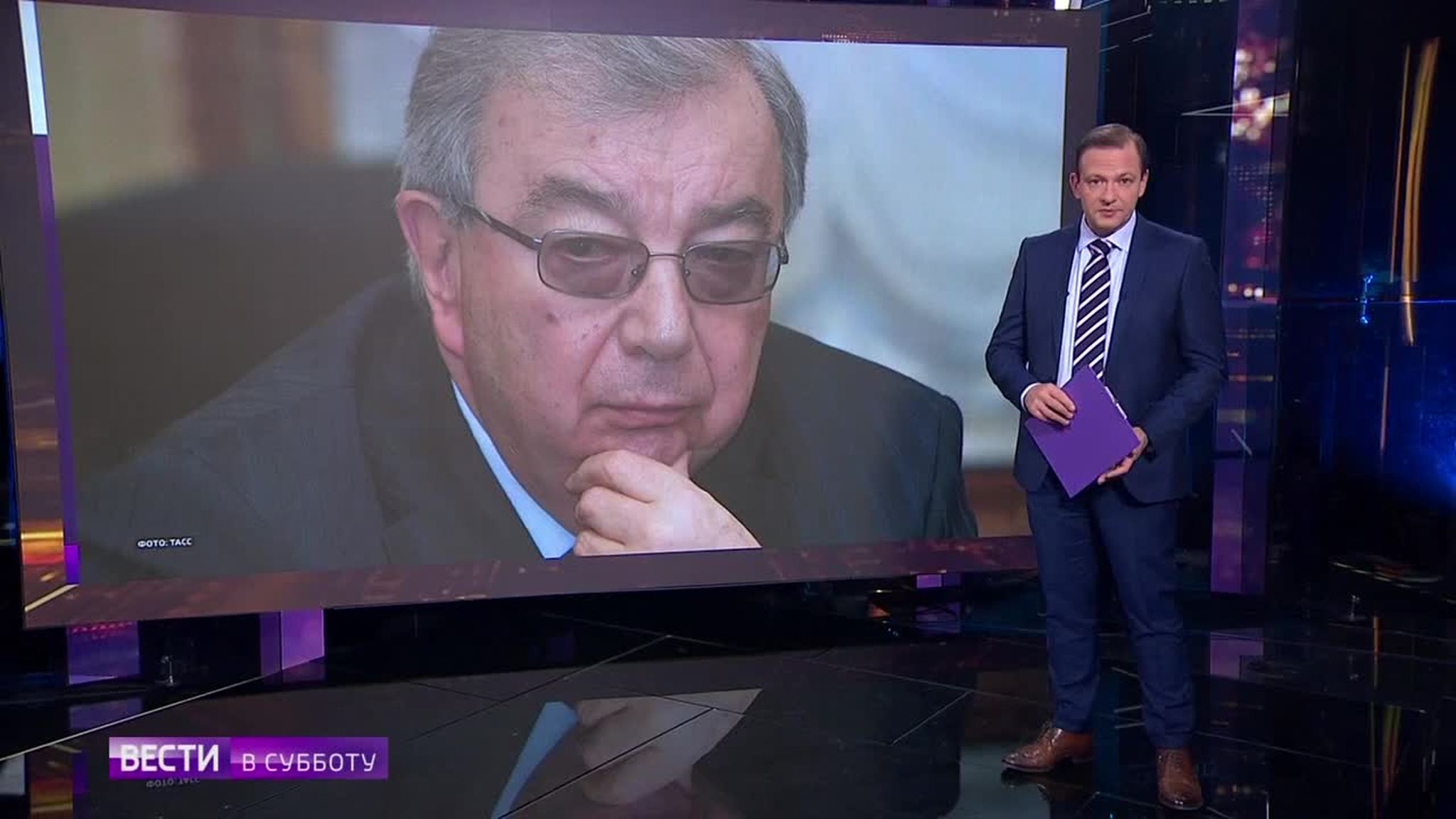 Евгений Примаков: время СВР