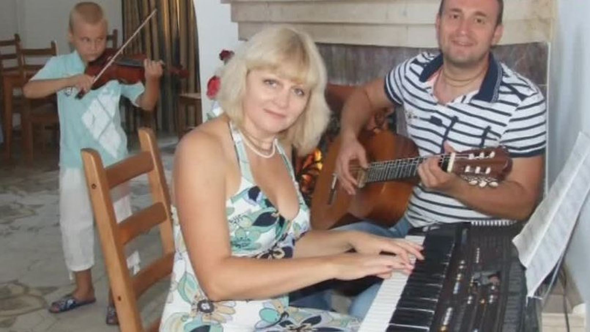 Ирина Ещенко: "Мы уже не чувствуем себя мужем и женой"