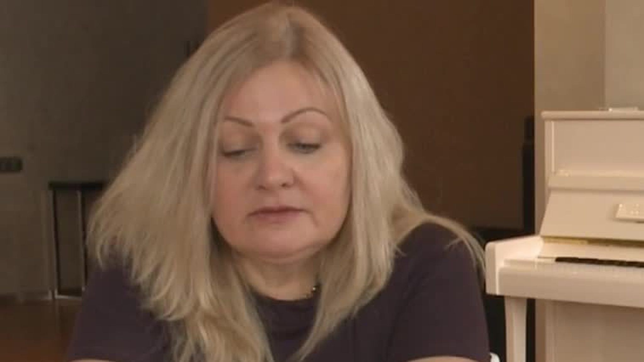 Ирина Ещенко о знакомстве и начале отношений со Святославом