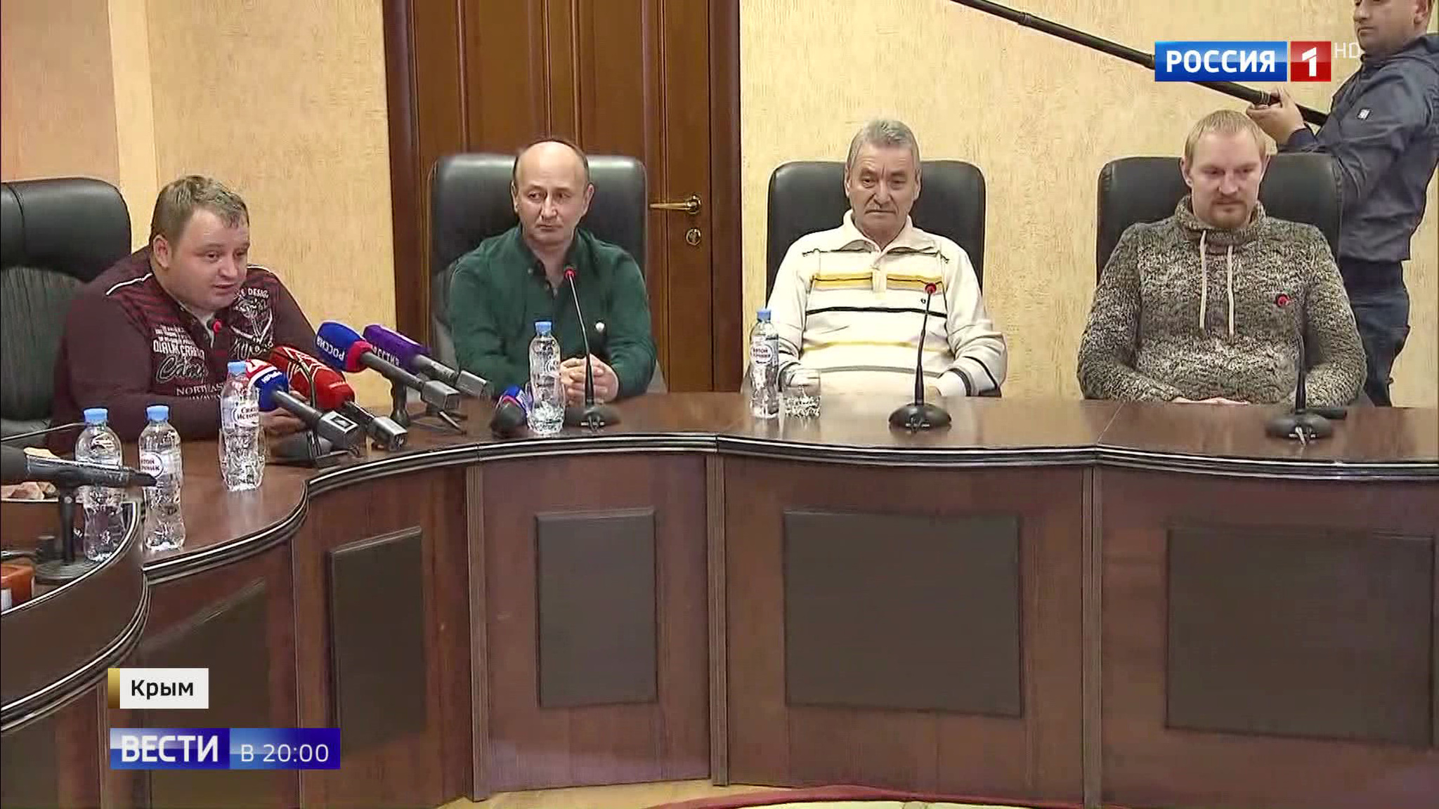 Русский мир демонстрирует сплоченность и единство