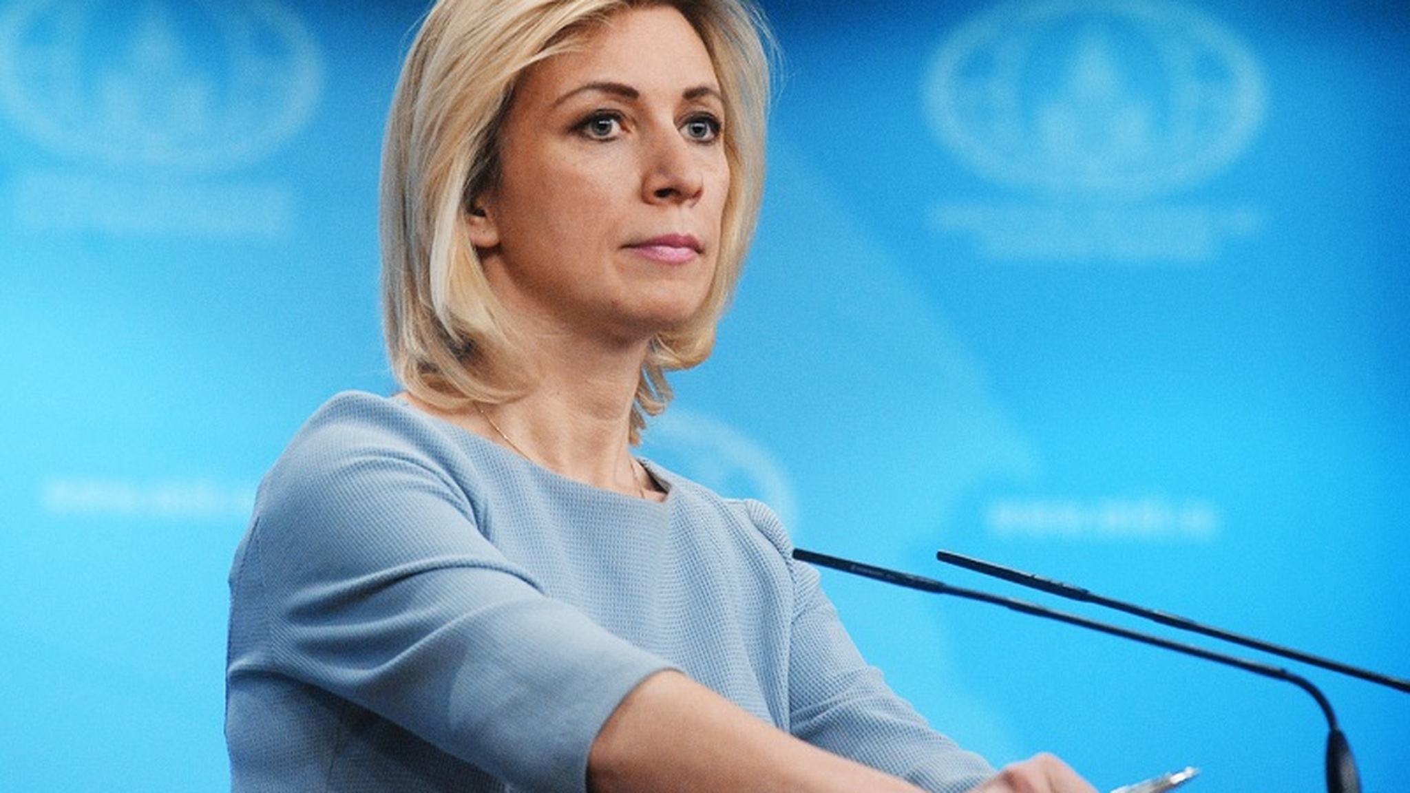 Захарова: изменение статуса Голанских высот - прямое нарушение решений ООН