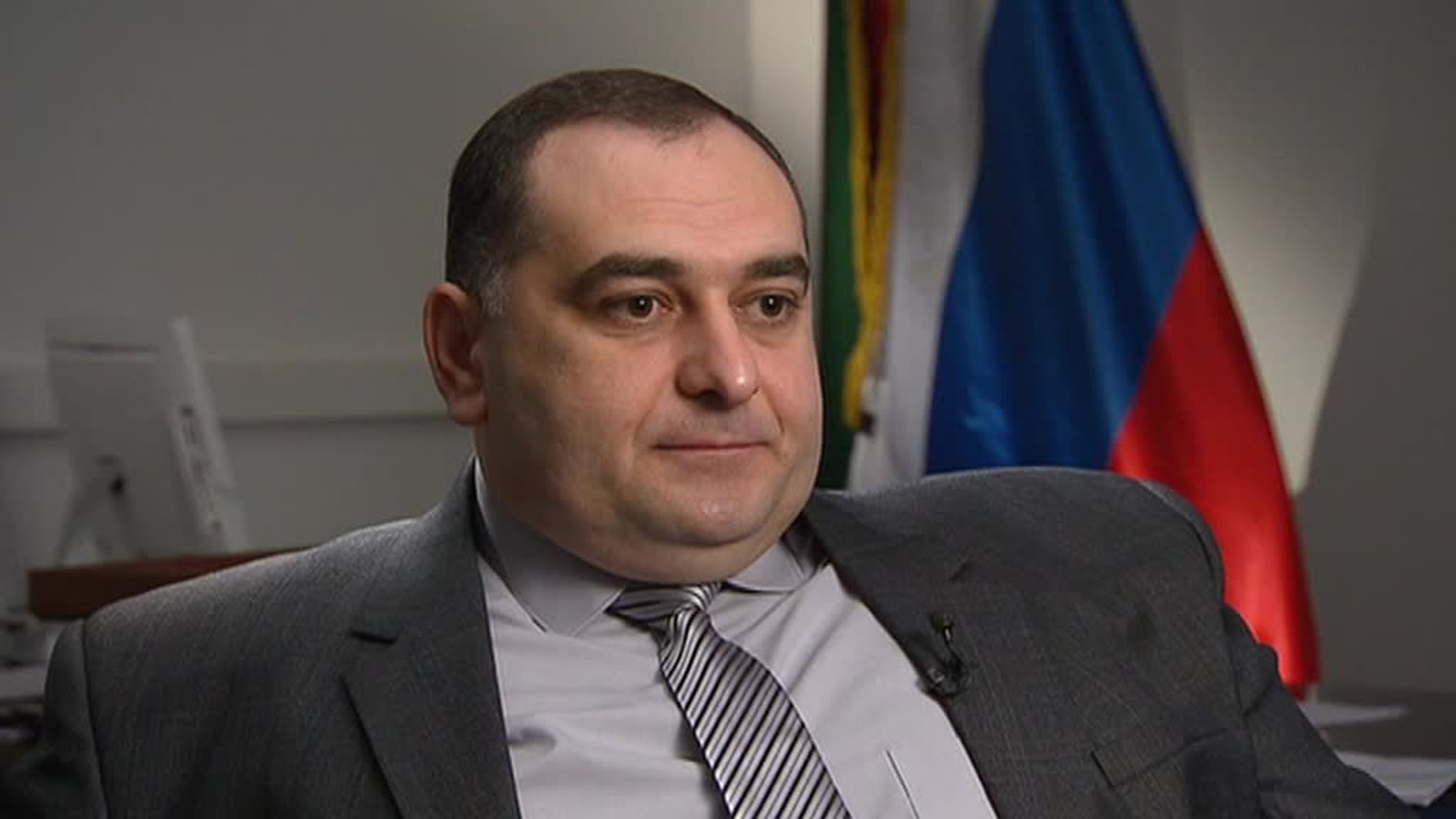 В Дагестане задержан глава компании "Газпром межрегионгаз Махачкала"