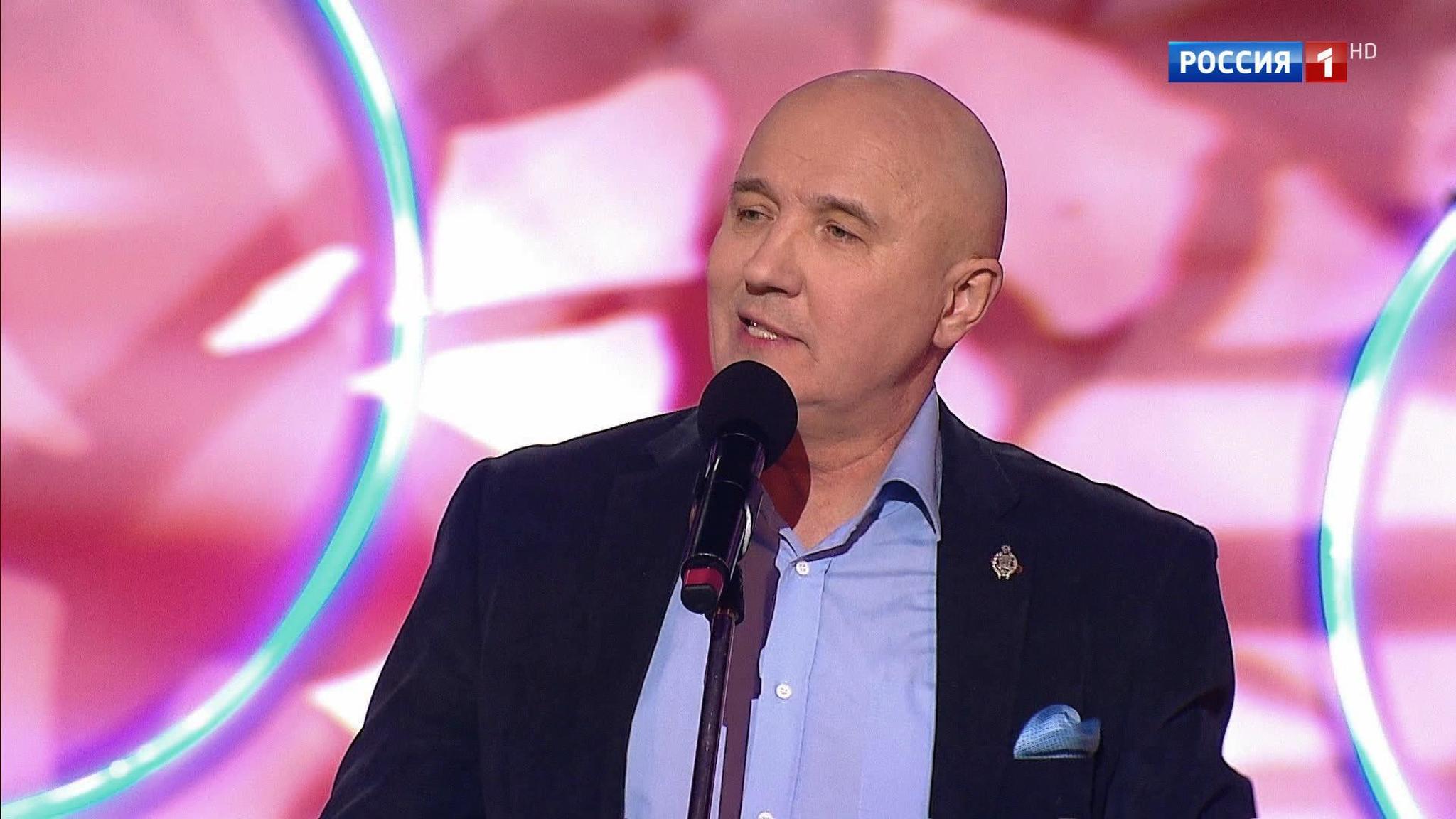 Эфир от 10.11.2018 Николай Лукинский "Мизинец"
