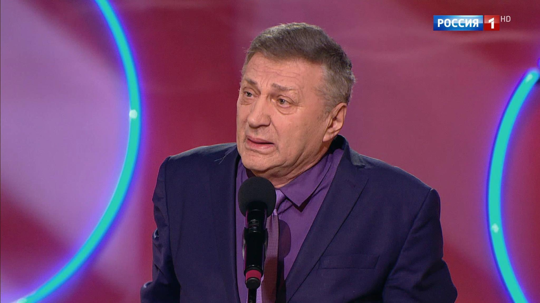 Эфир от 10.11.2018 Леонид Натапов "Чемпионы по юмору"