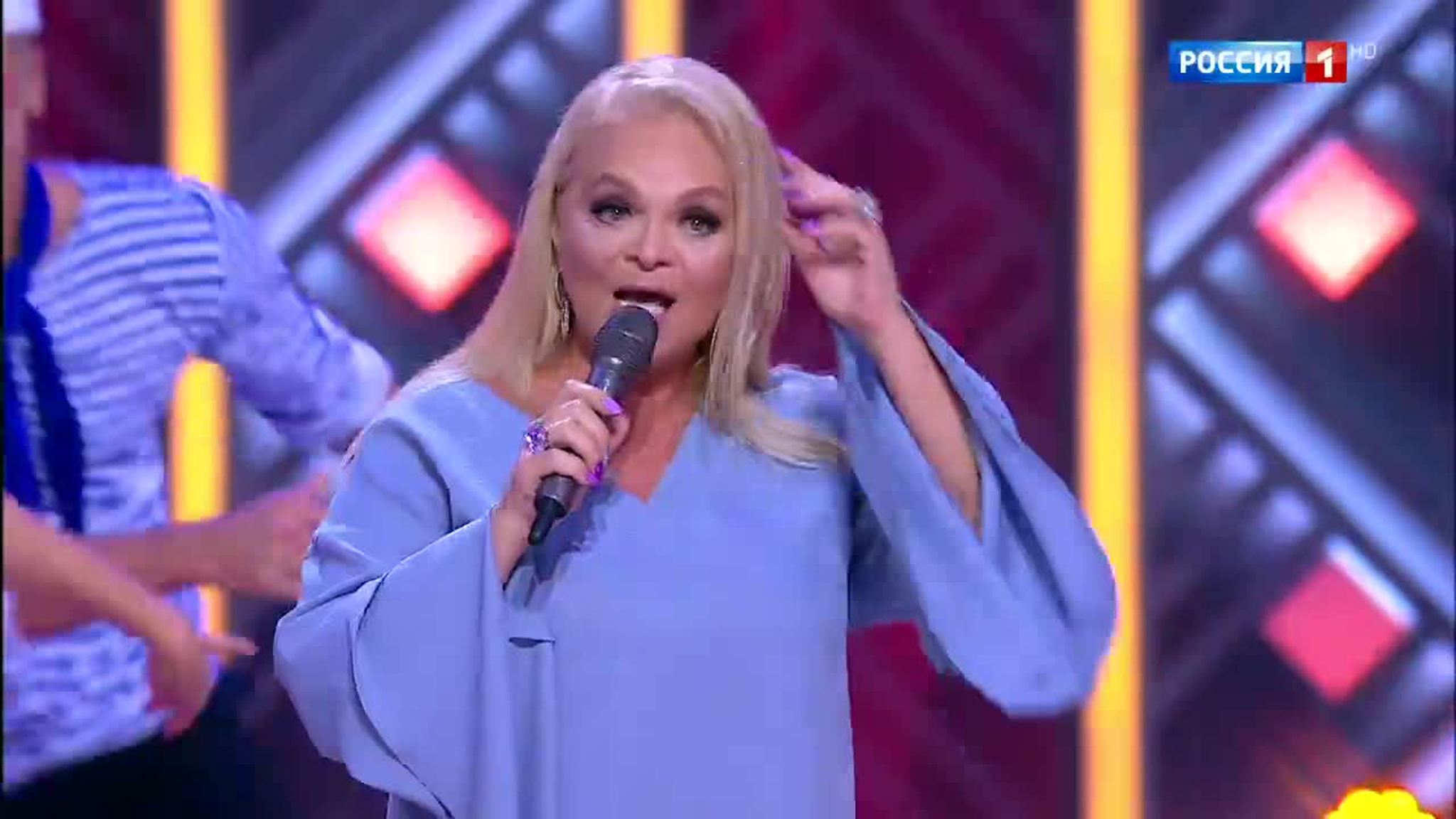 Эфир от 10.11.2018. Лариса Долина