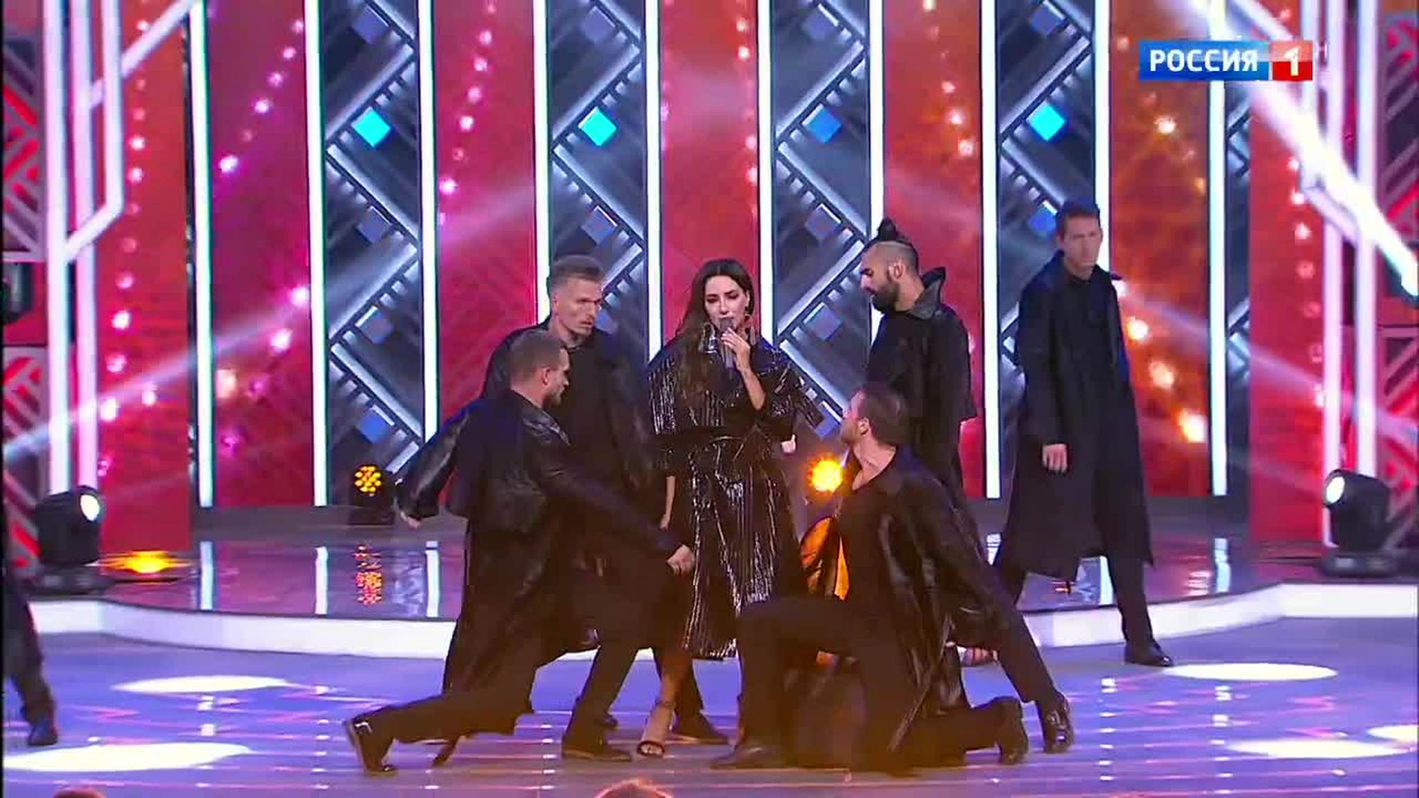 Эфир от 10.11.2018. Зара