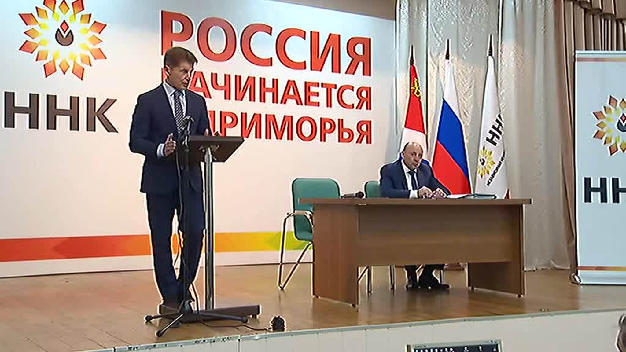 На развитие медицины в Приморье за два года потратят больше 2 миллиардов рублей