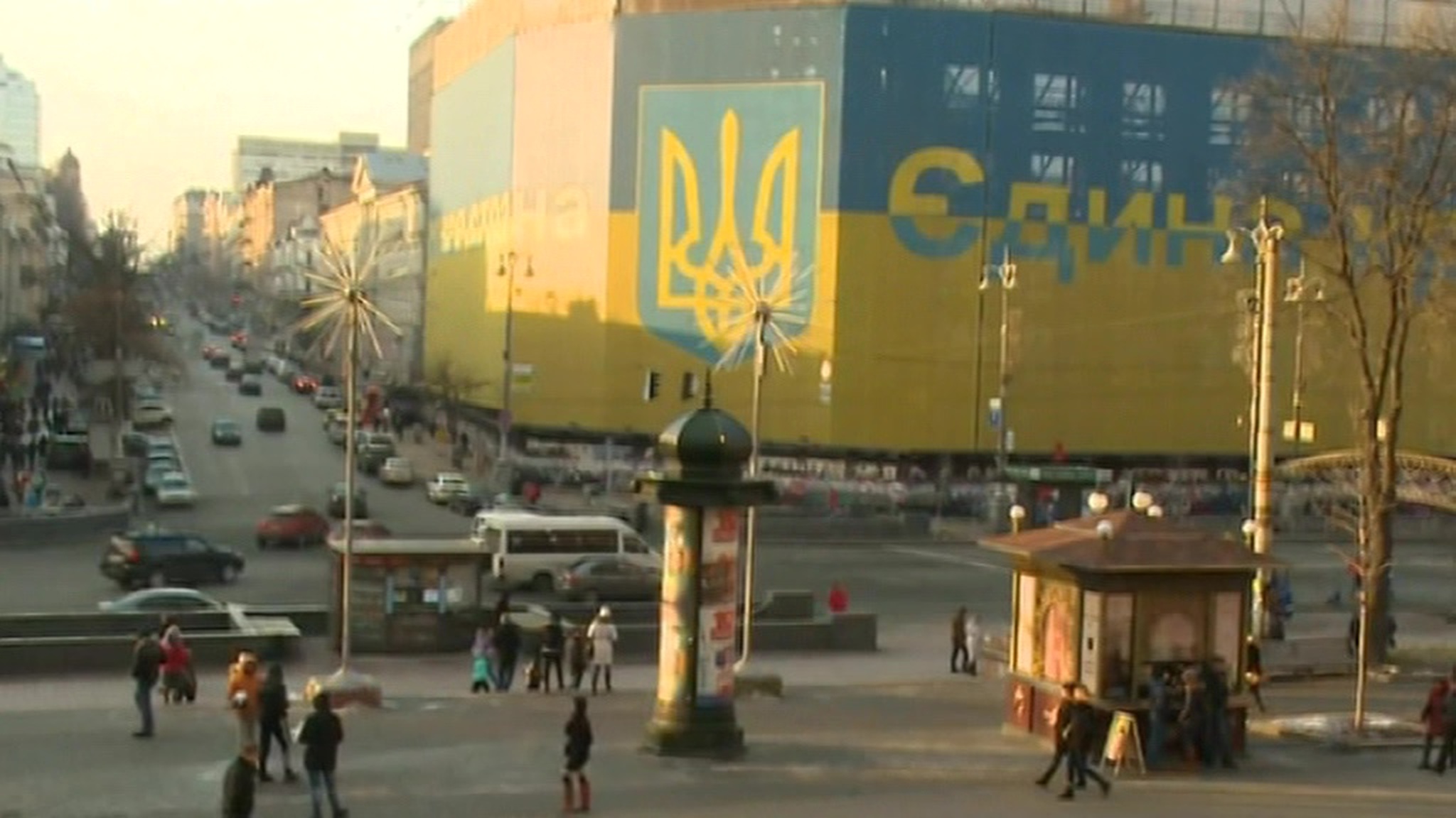 Надоело мерзнуть: в Кривом Роге жители захватили котельные