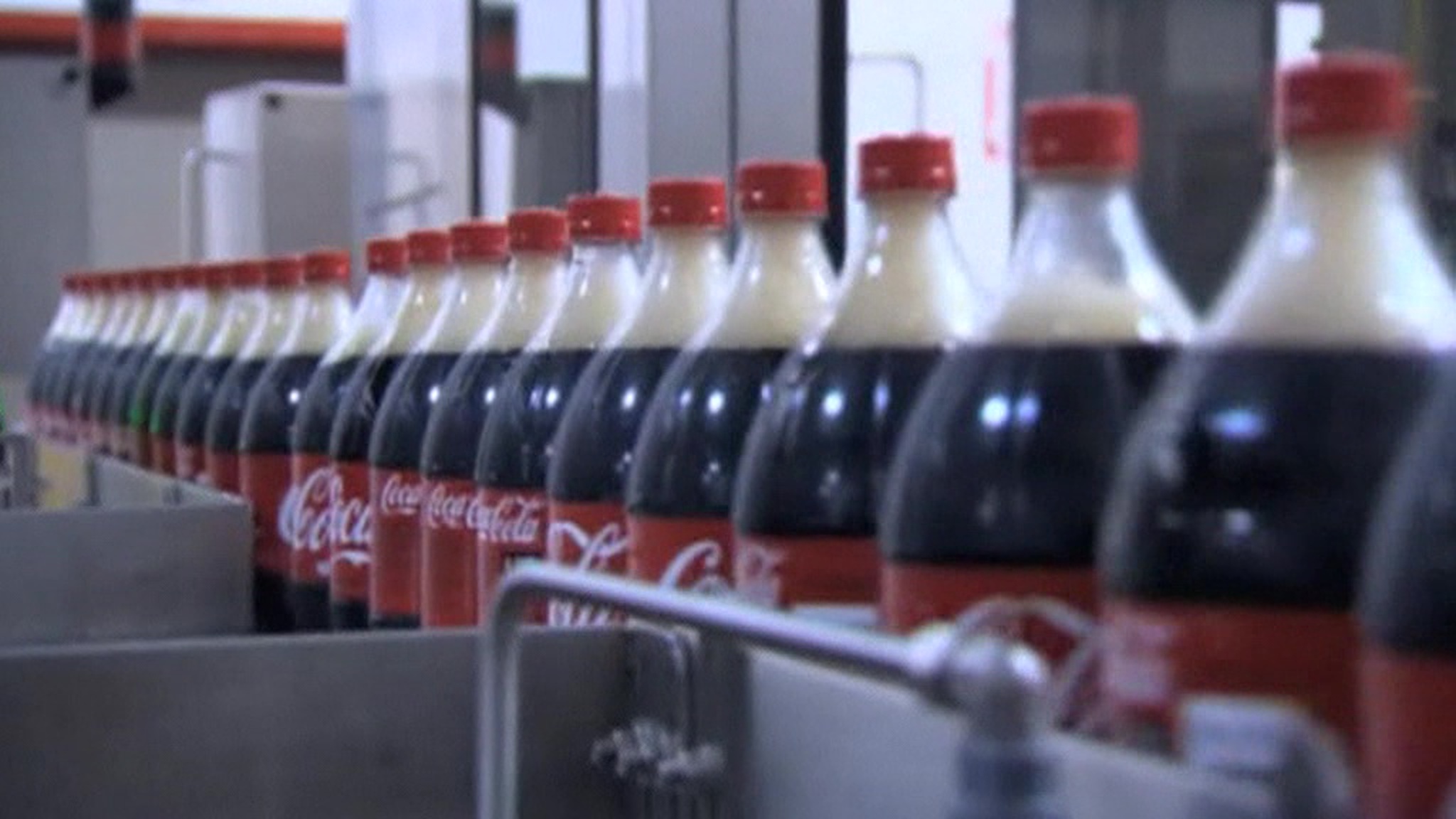 Coca-Cola может потерять 345 миллионов из-за мошенничества