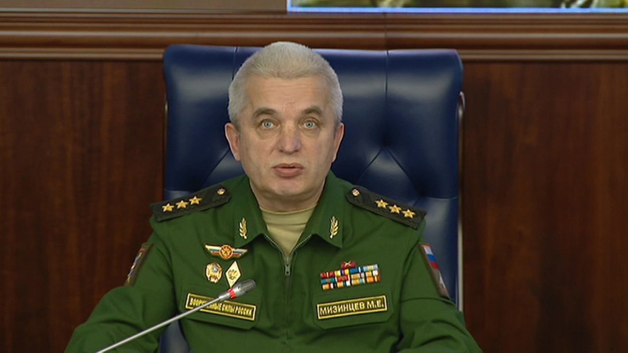 Минобороны: процесс возвращения беженцев в Сирию активизировался